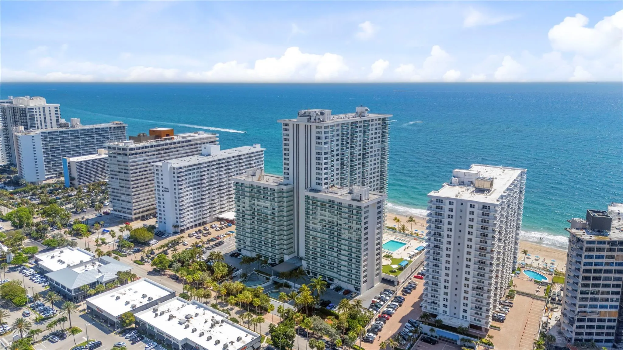 3900 Galt Ocean Drive, #816