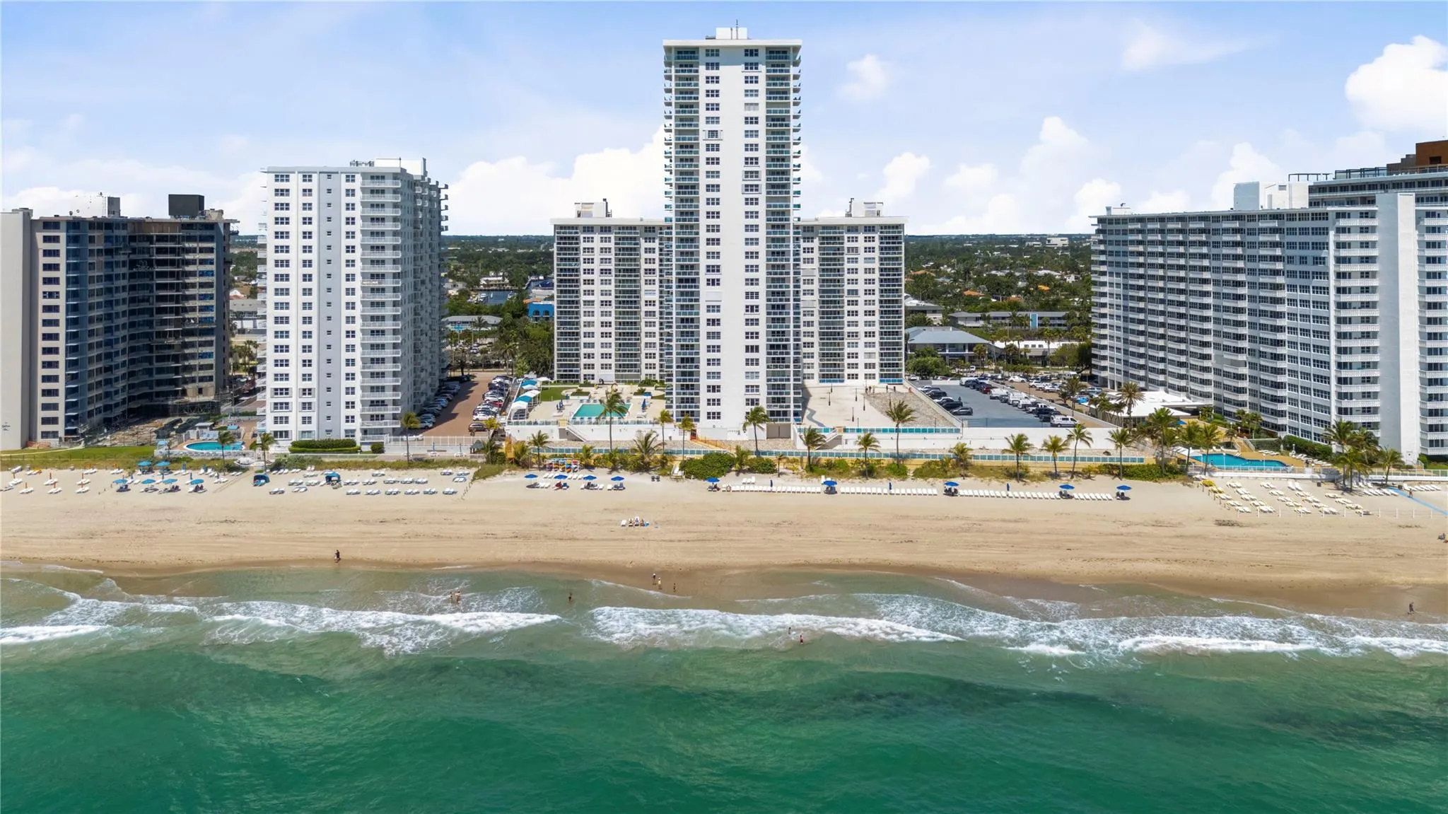 3900 Galt Ocean Drive, #816