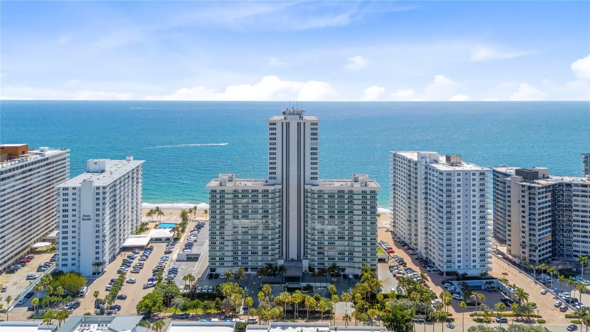 3900 Galt Ocean Drive, #816