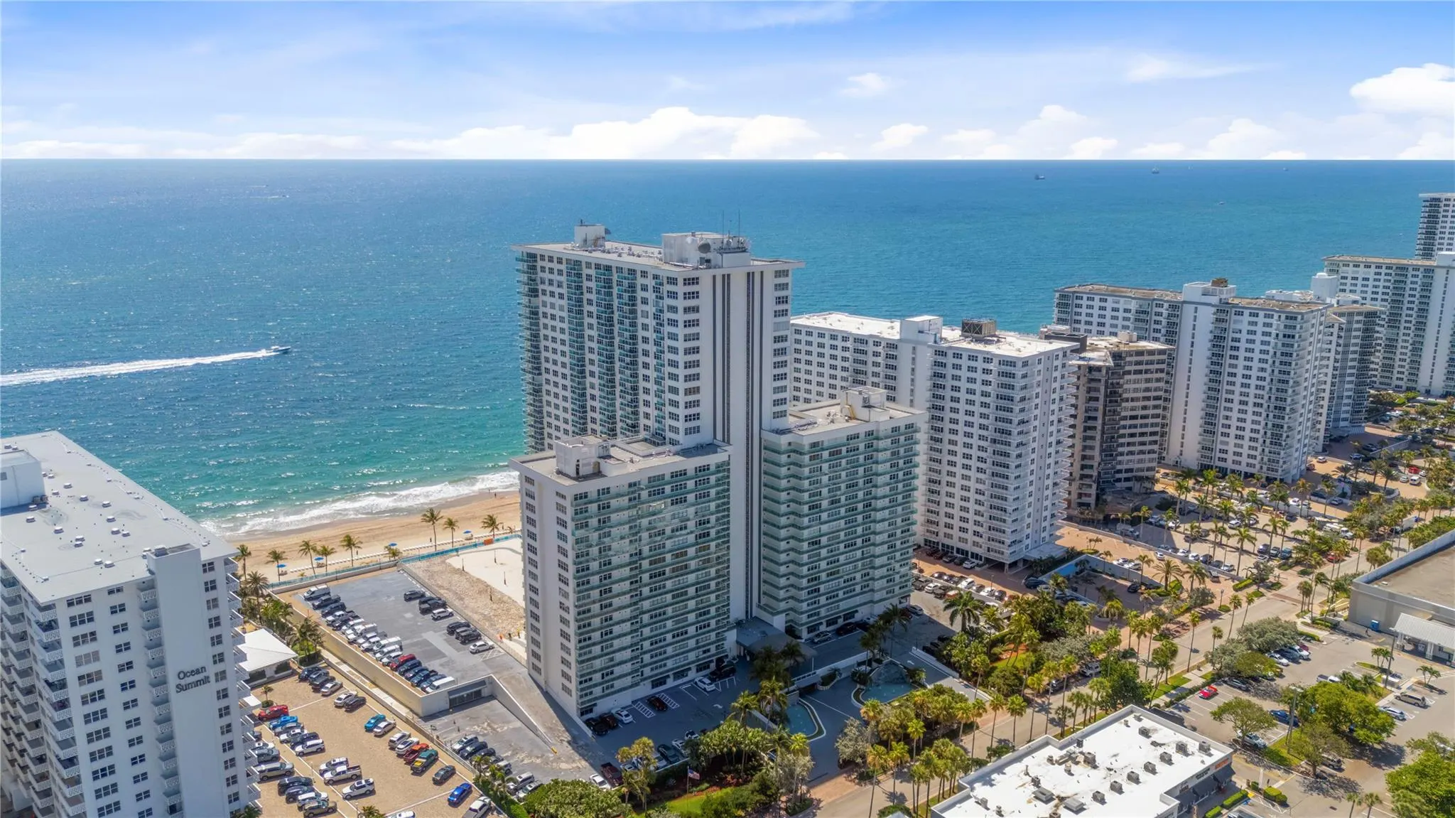 3900 Galt Ocean Drive, #816