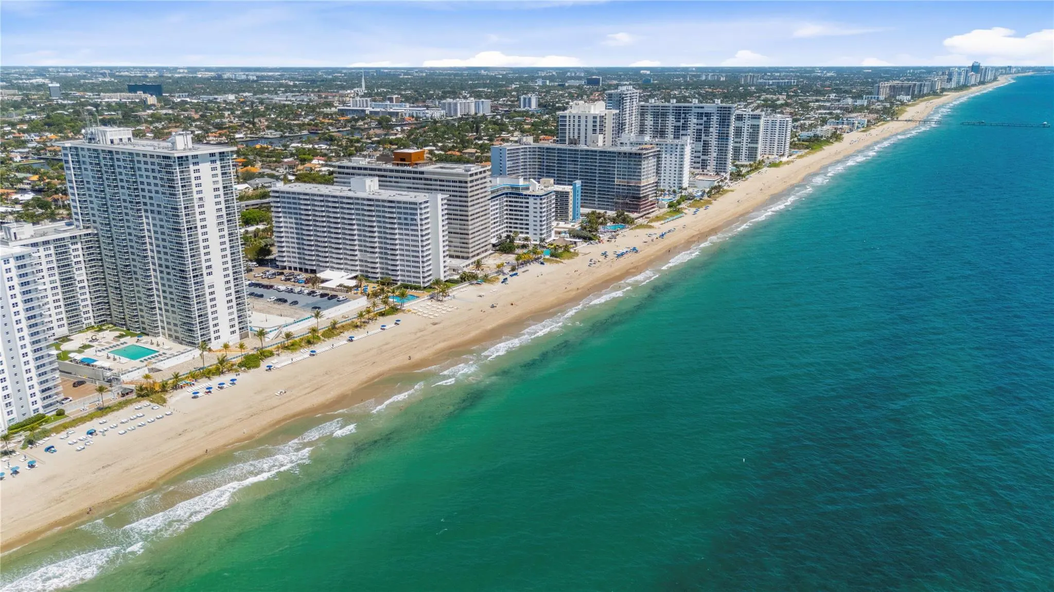3900 Galt Ocean Drive, #816