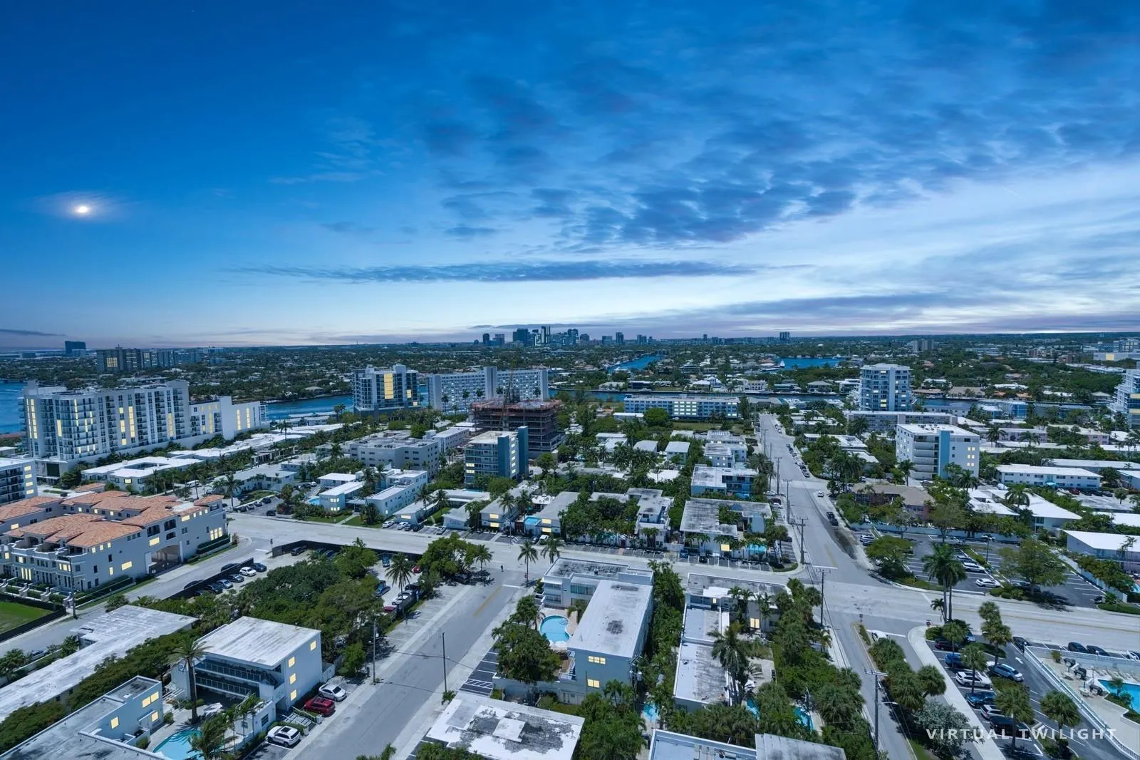 551 N Fort Lauderdale Beach Blvd, #R1902