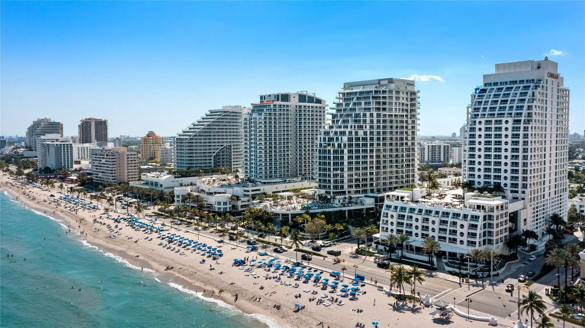 551 N Fort Lauderdale Beach Blvd, #R1902
