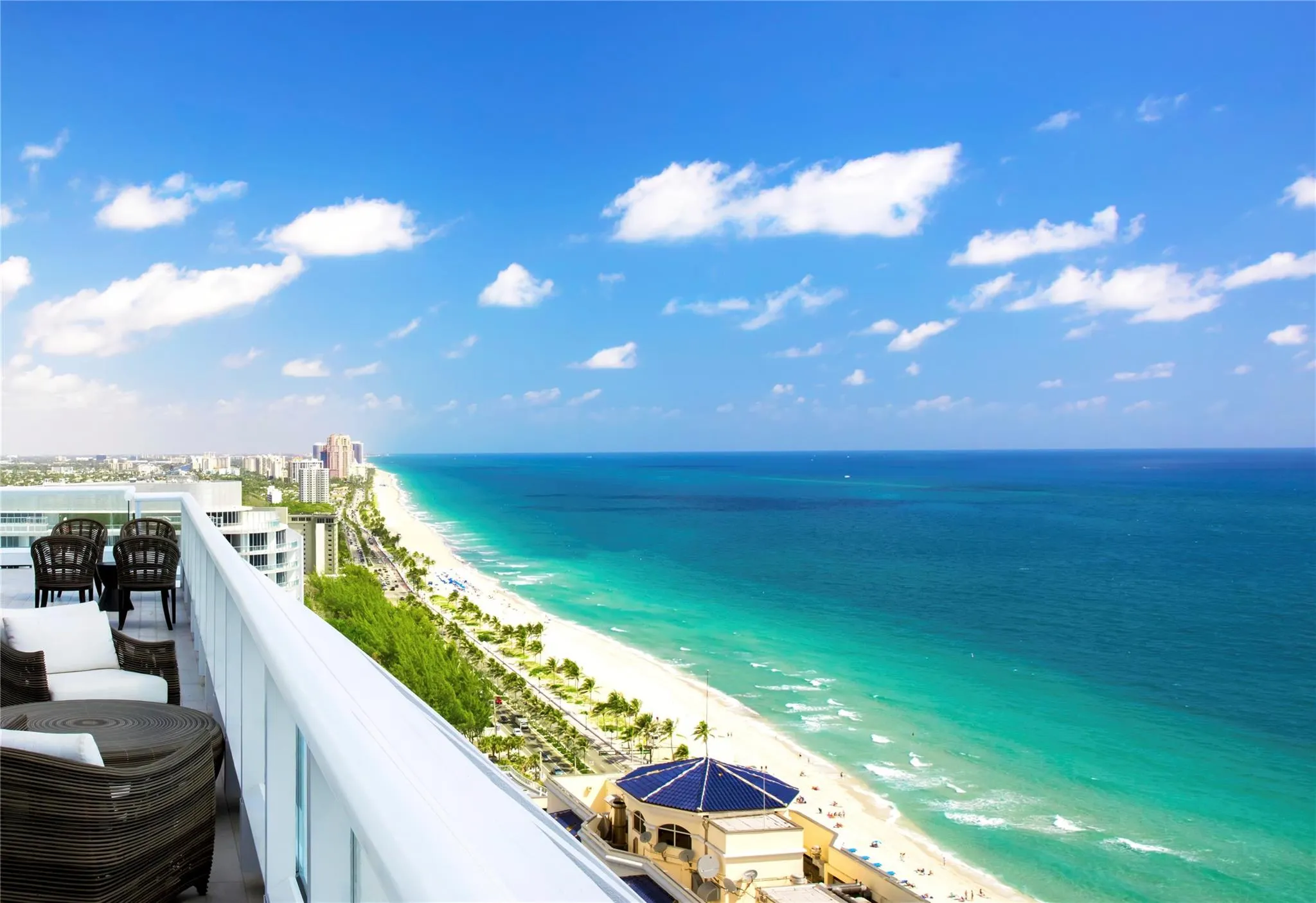 551 N Fort Lauderdale Beach Blvd, #R1902