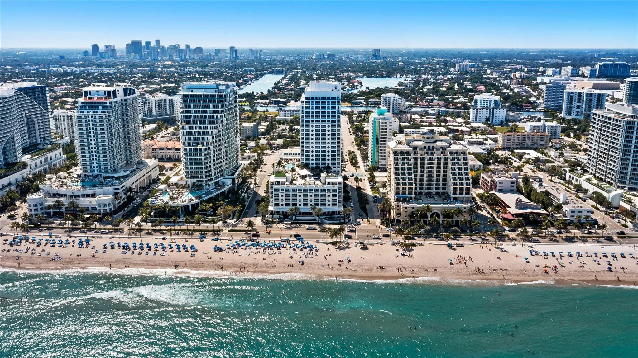 551 N Fort Lauderdale Beach Blvd, #R1902