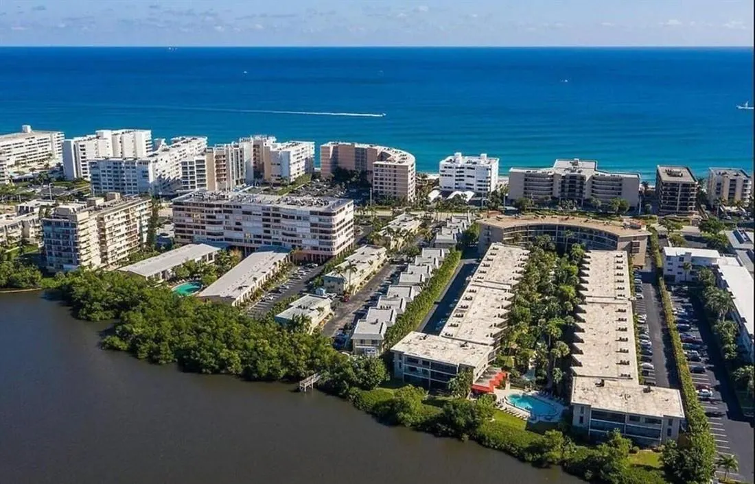3601 S Ocean Blvd, #602