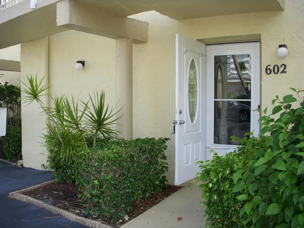 3601 S Ocean Blvd, #602