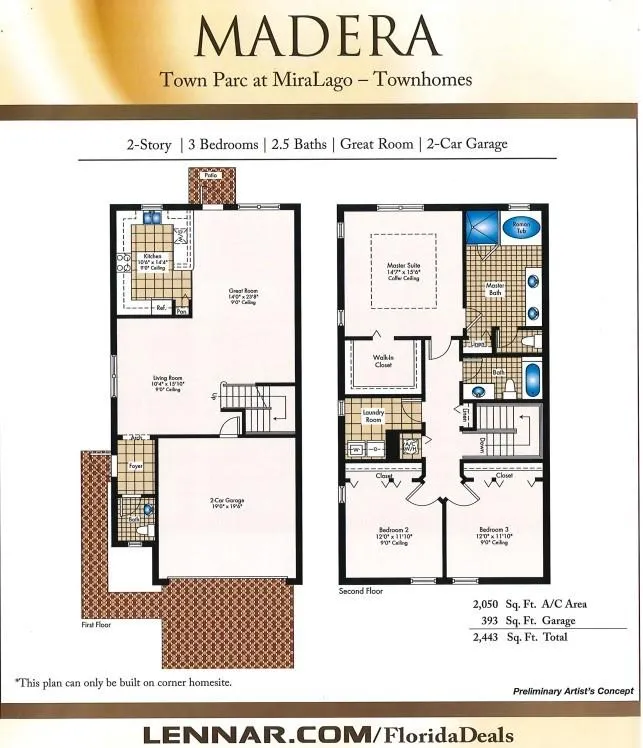 9580 Town Parc Cir S, #9580