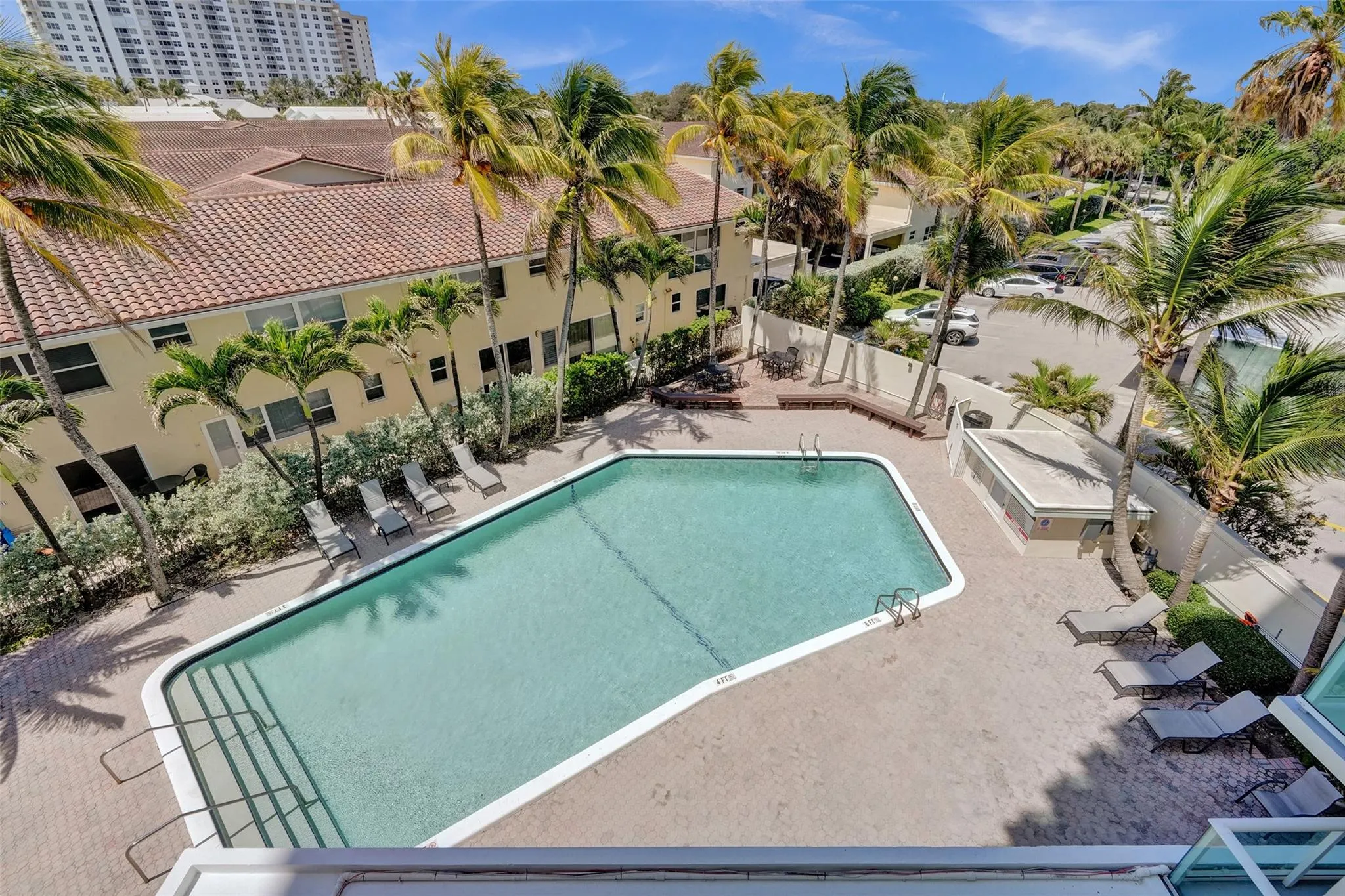 6000 N Ocean Blvd, #4E