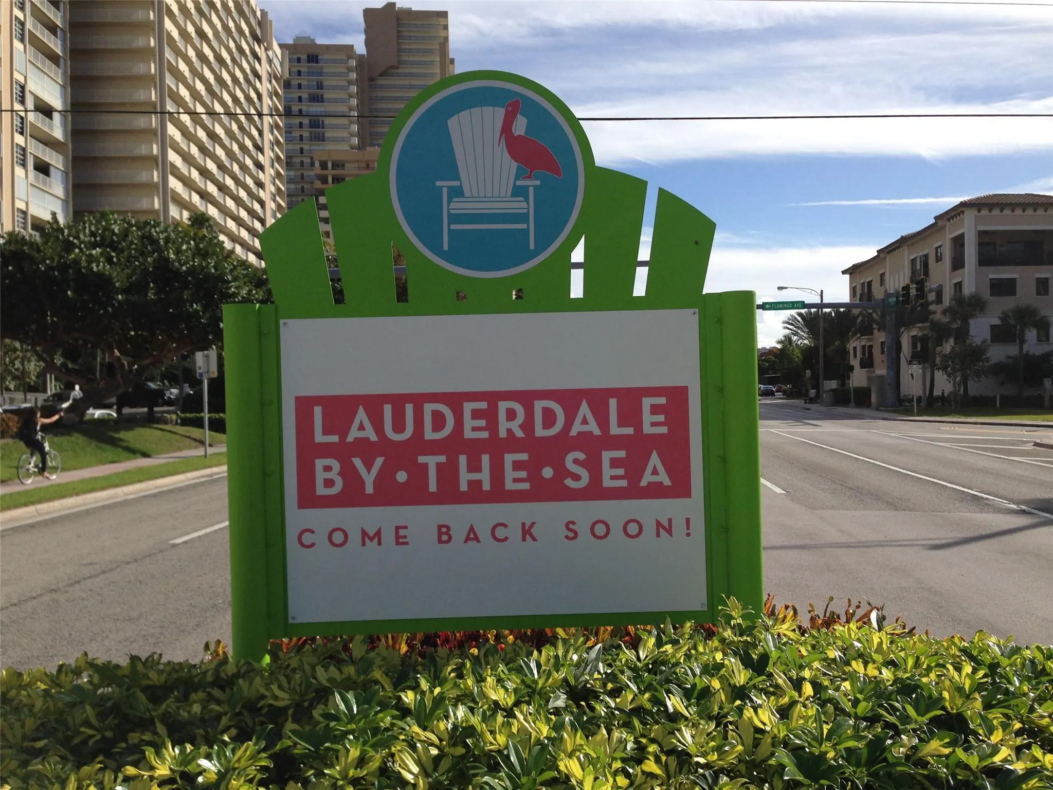 6000 N Ocean Blvd, #4E