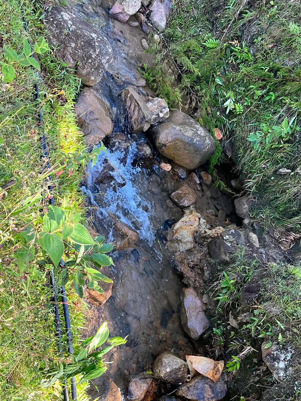Via Santuario, Guamito El Peñol, Medellin