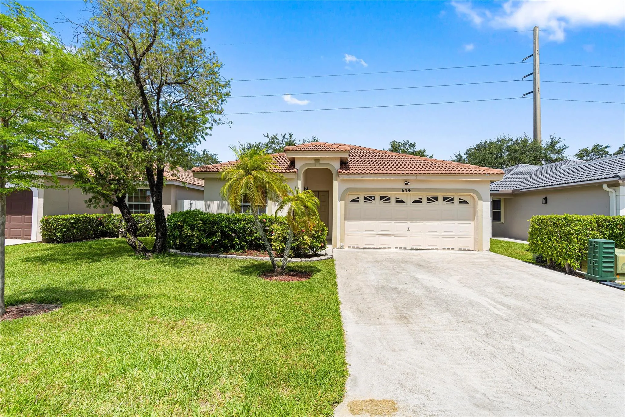 674 NW 183rd Way