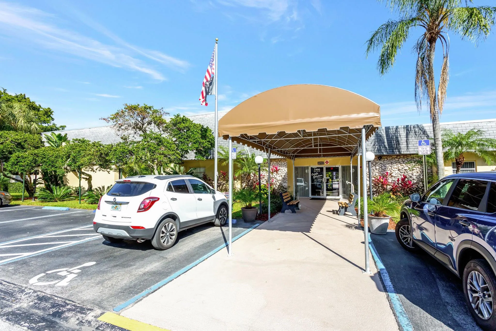 461 NW 76th Ave, #106