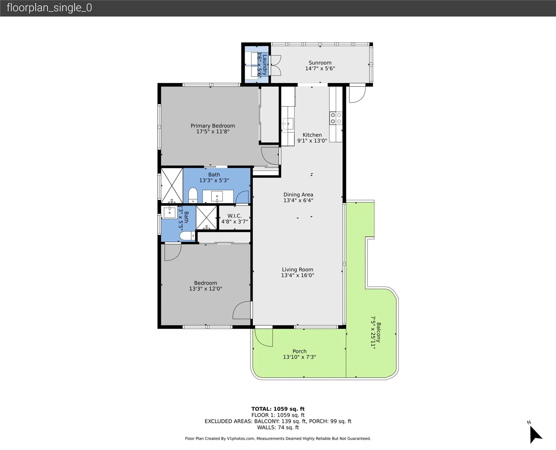 1530 S Ocean Blvd, #12