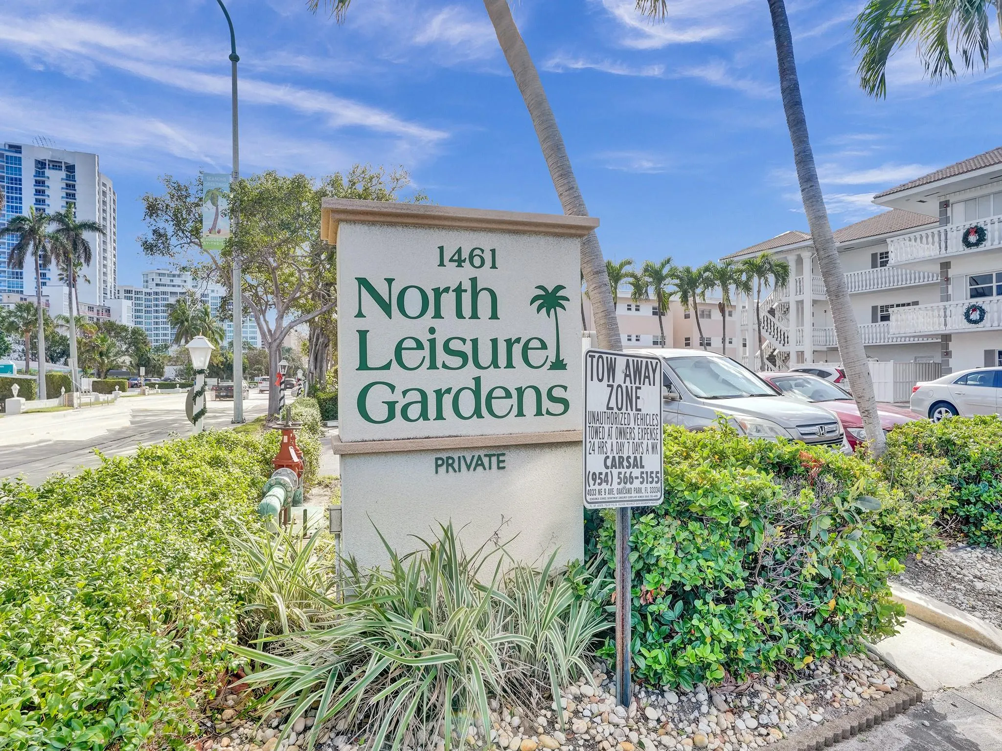 1461 S Ocean Blvd, #303