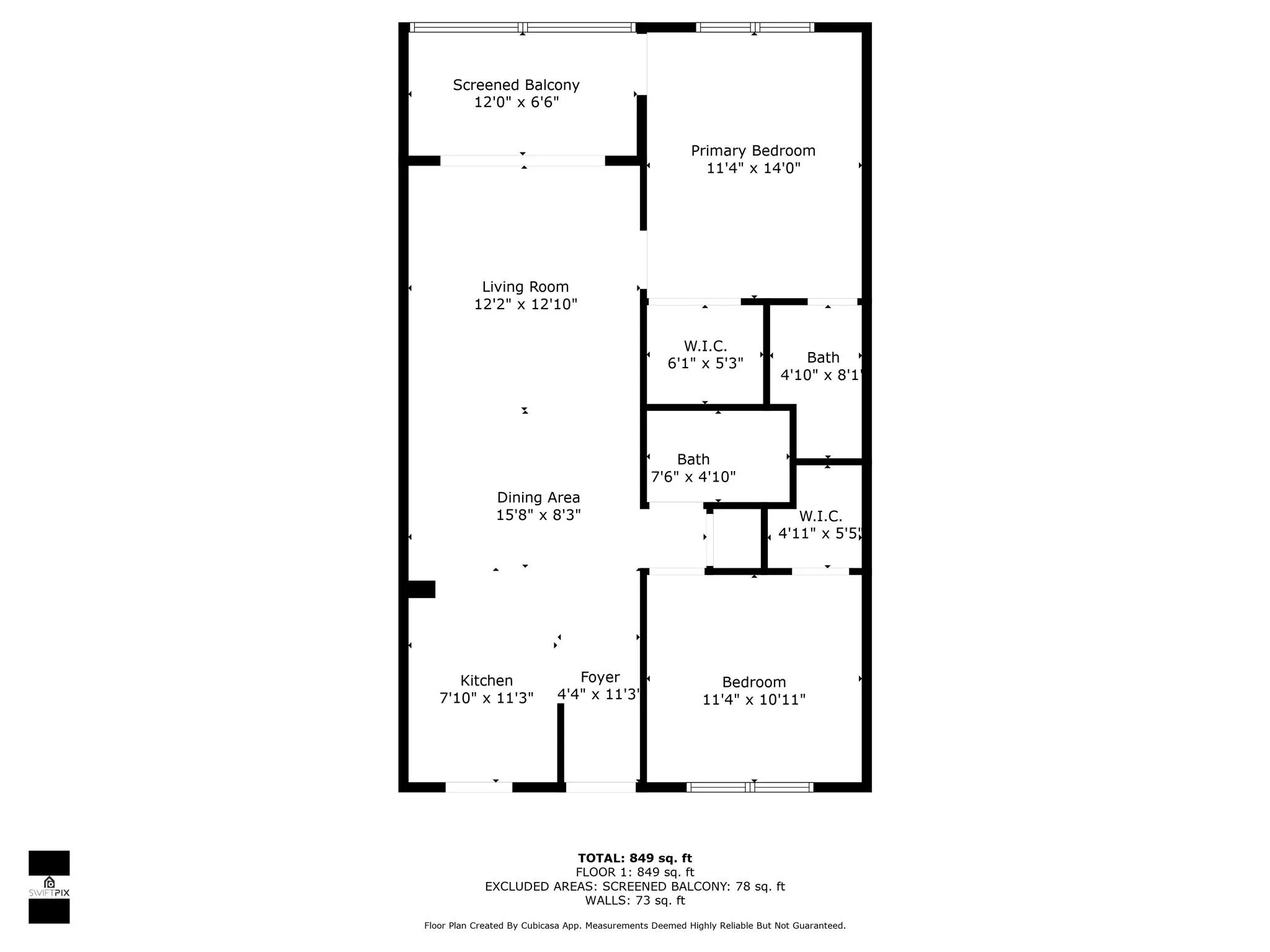 1461 S Ocean Blvd, #303