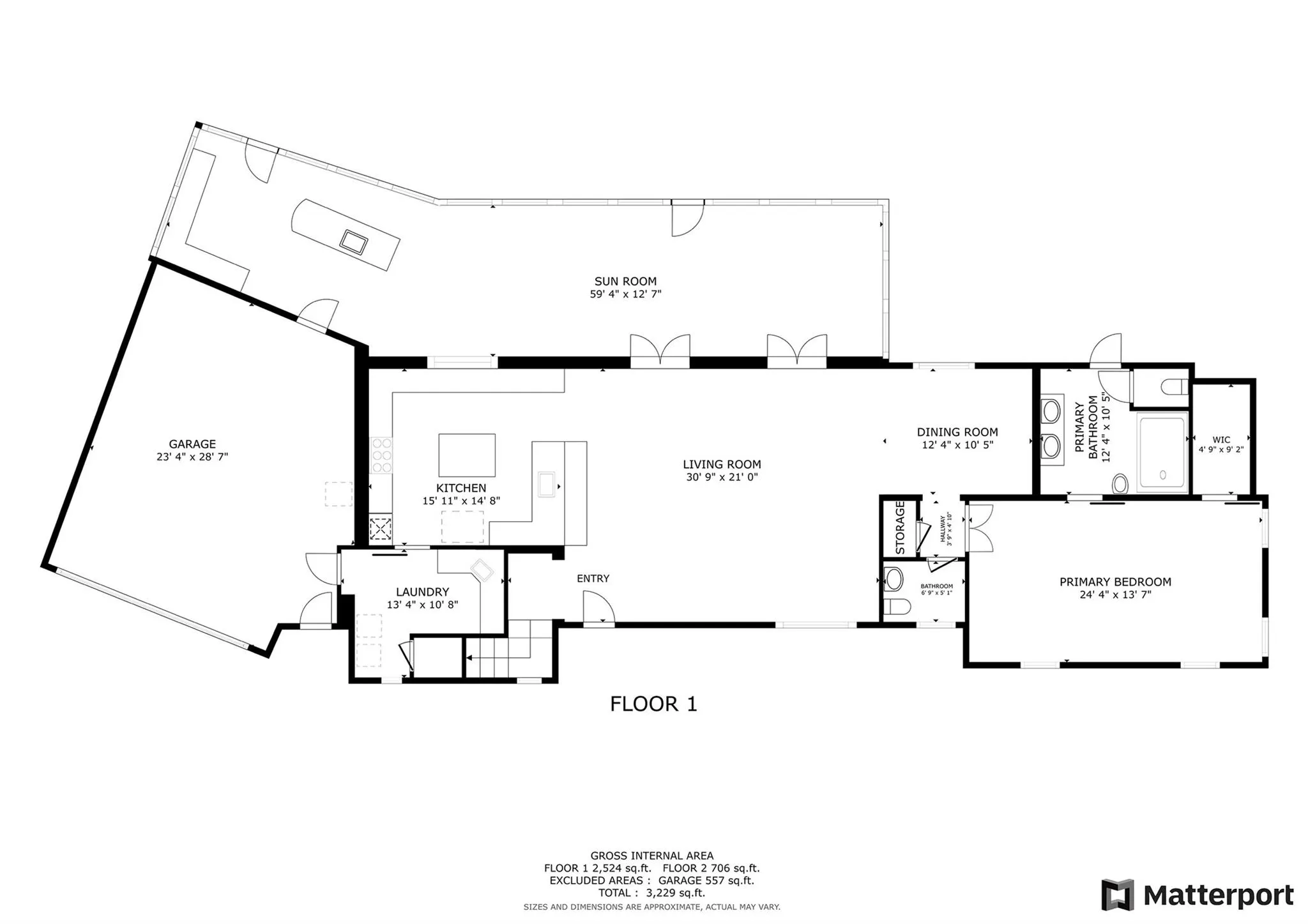 701 NW 24th St