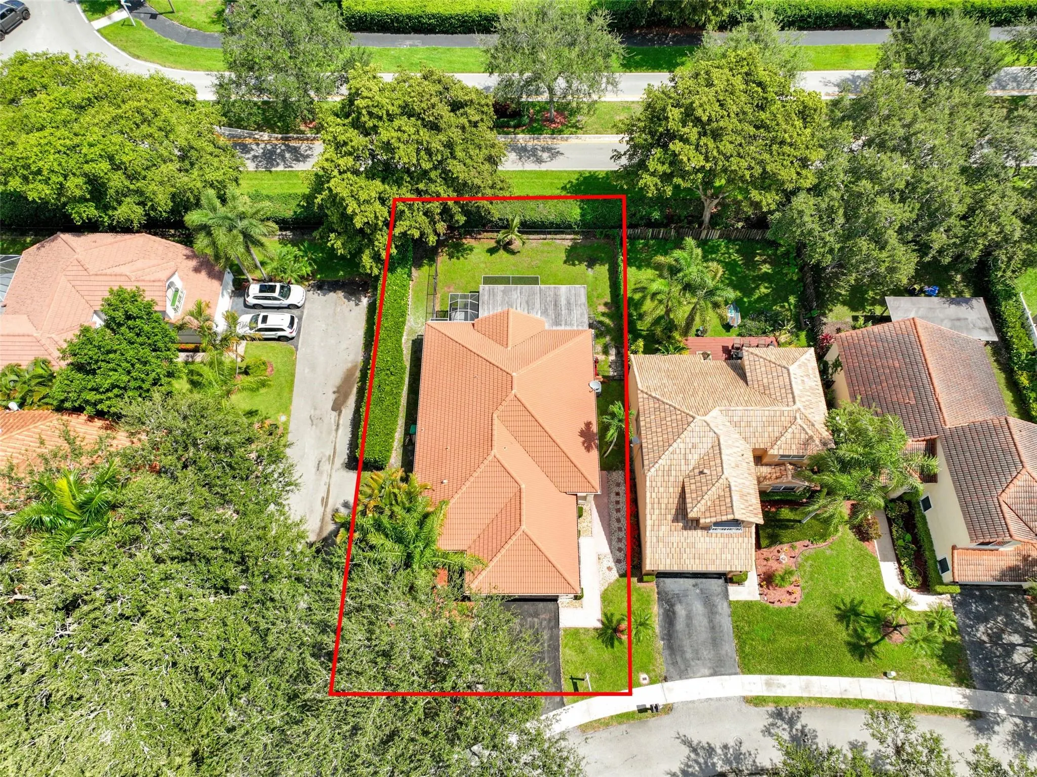 2687 Oak Park Cir