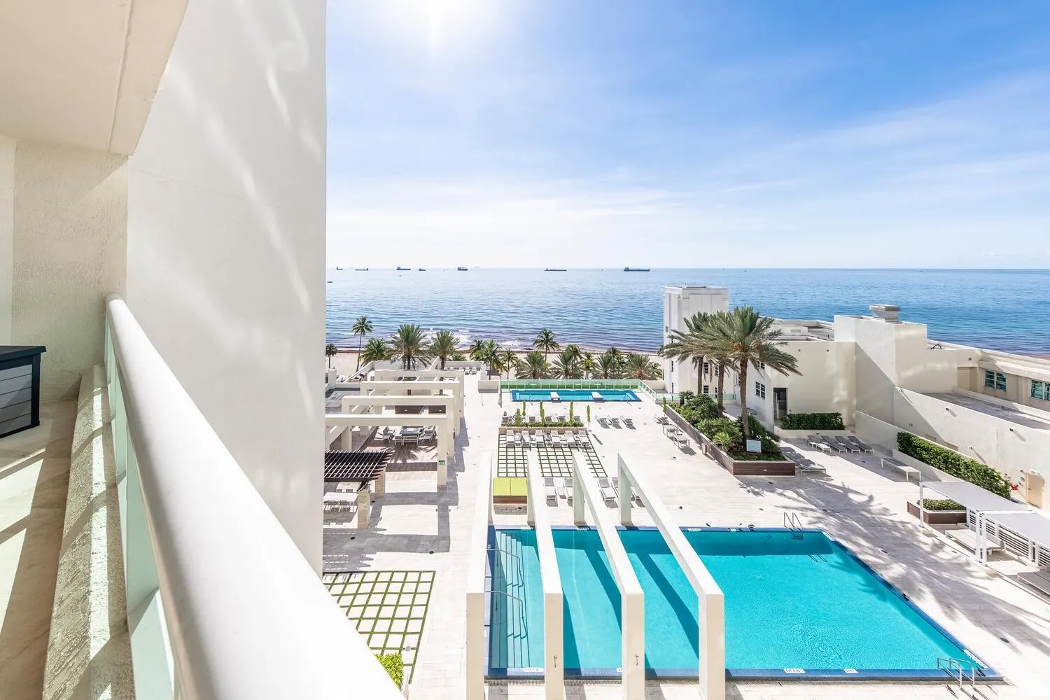 101 S Fort Lauderdale Beach Blvd, #1104