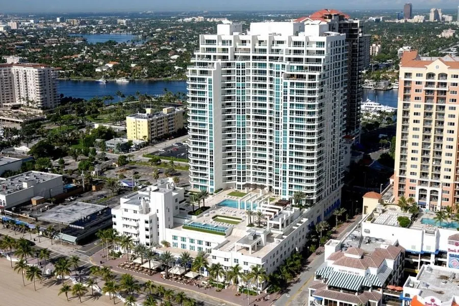 101 S Fort Lauderdale Beach Blvd, #1502
