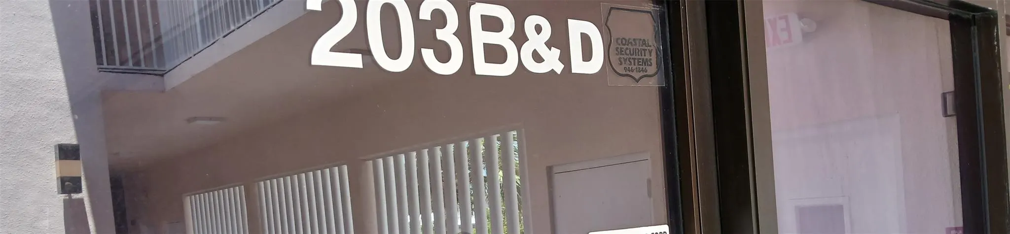 8358 W Oakland Park Blvd, #203D