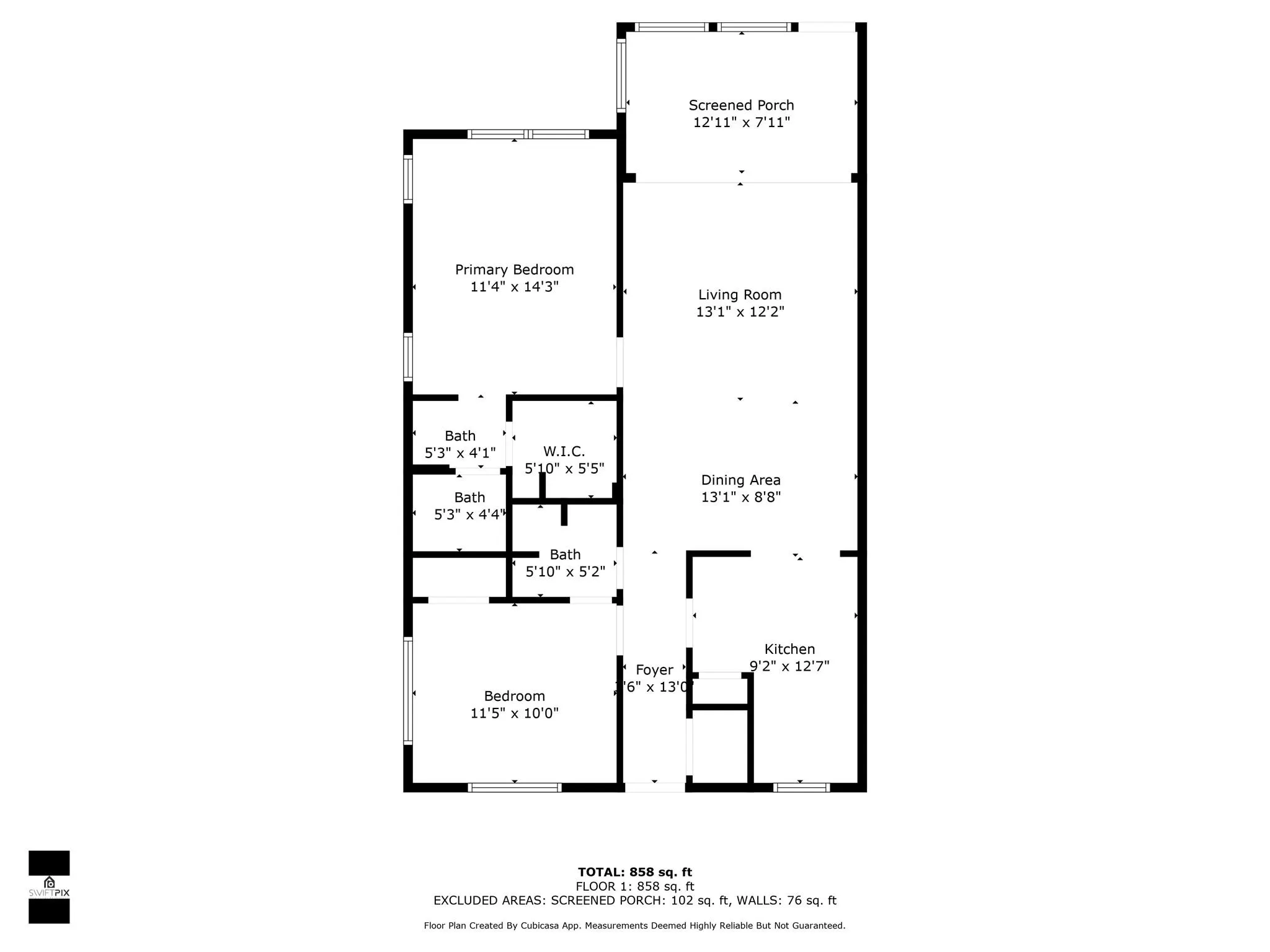 9440 Poinciana Pl, #101