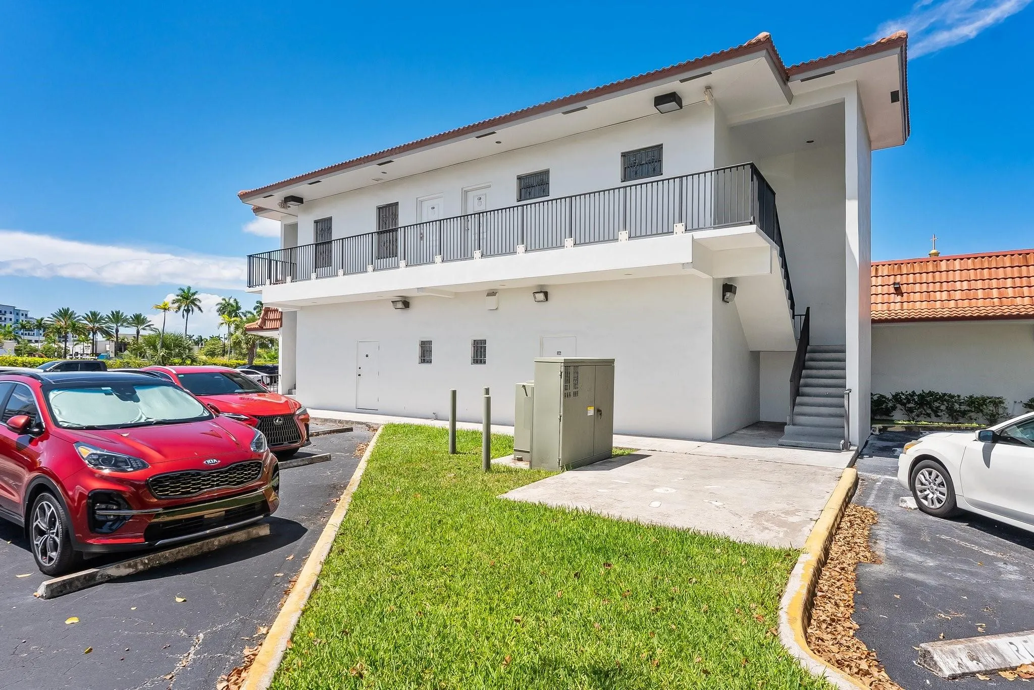 201 N University Dr, #17A