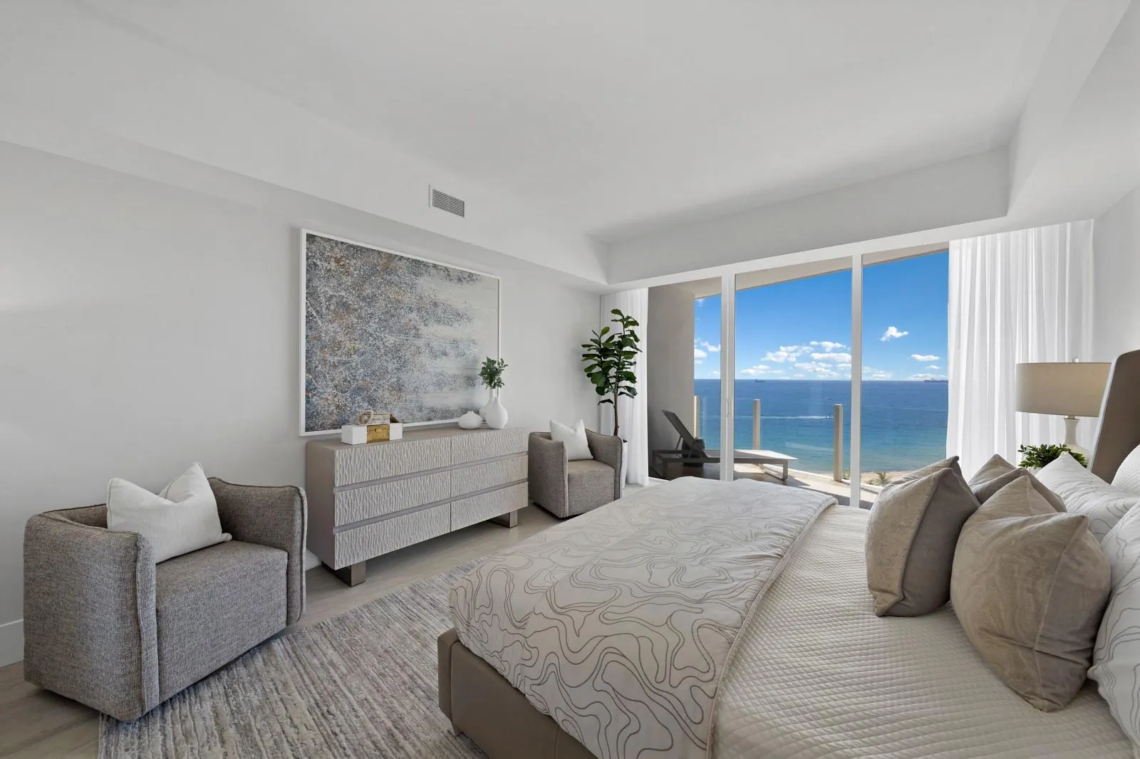 525 N Fort Lauderdale Beach Blvd, #803