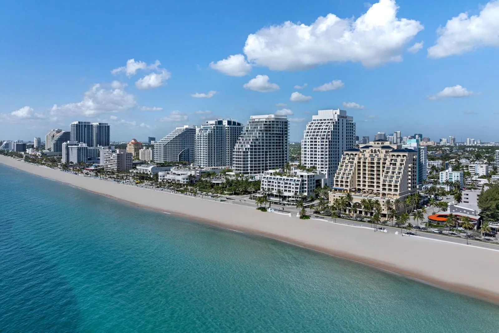 525 N Fort Lauderdale Beach Blvd, #803