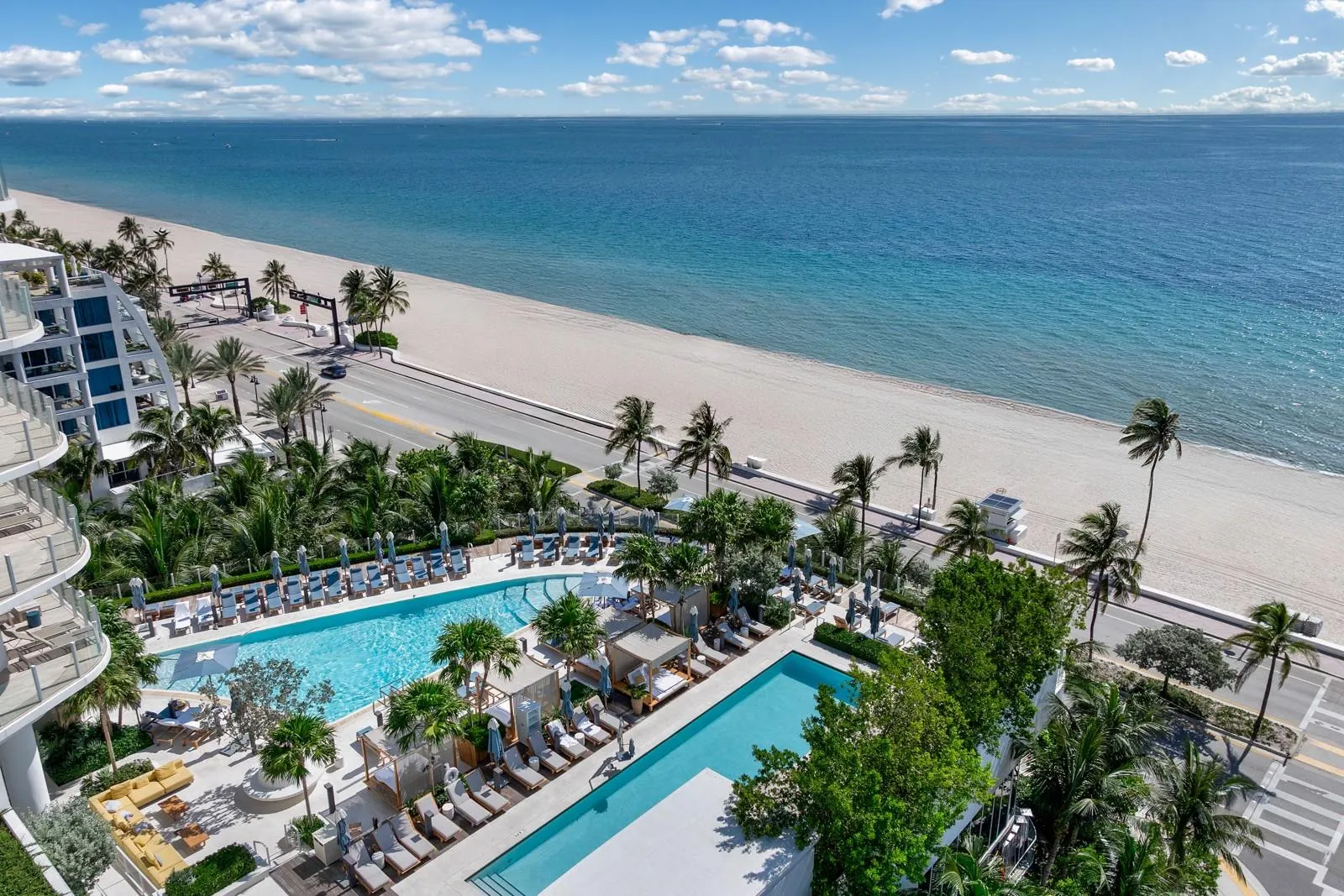 525 N Fort Lauderdale Beach Blvd, #803