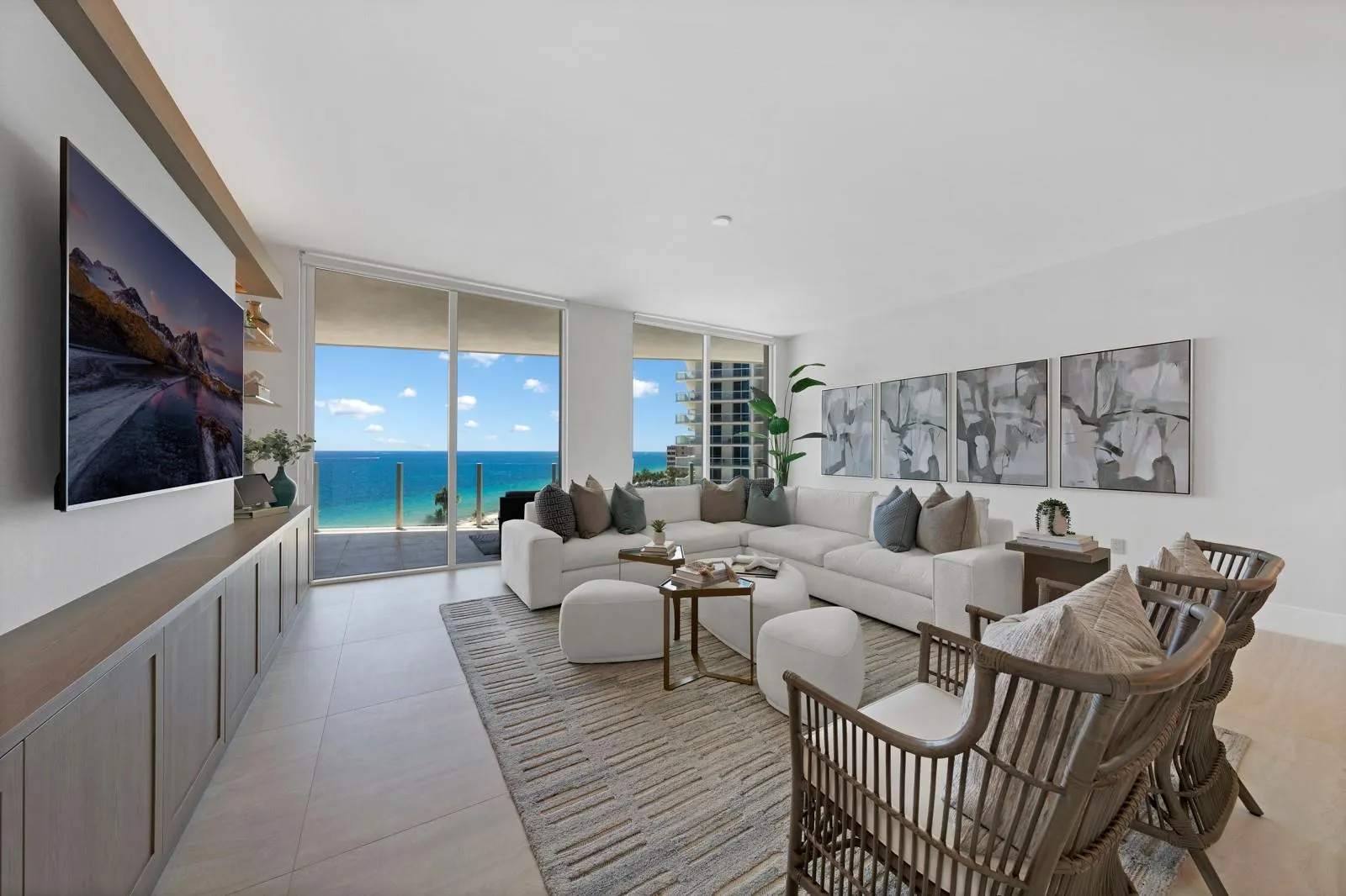 525 N Fort Lauderdale Beach Blvd, #803