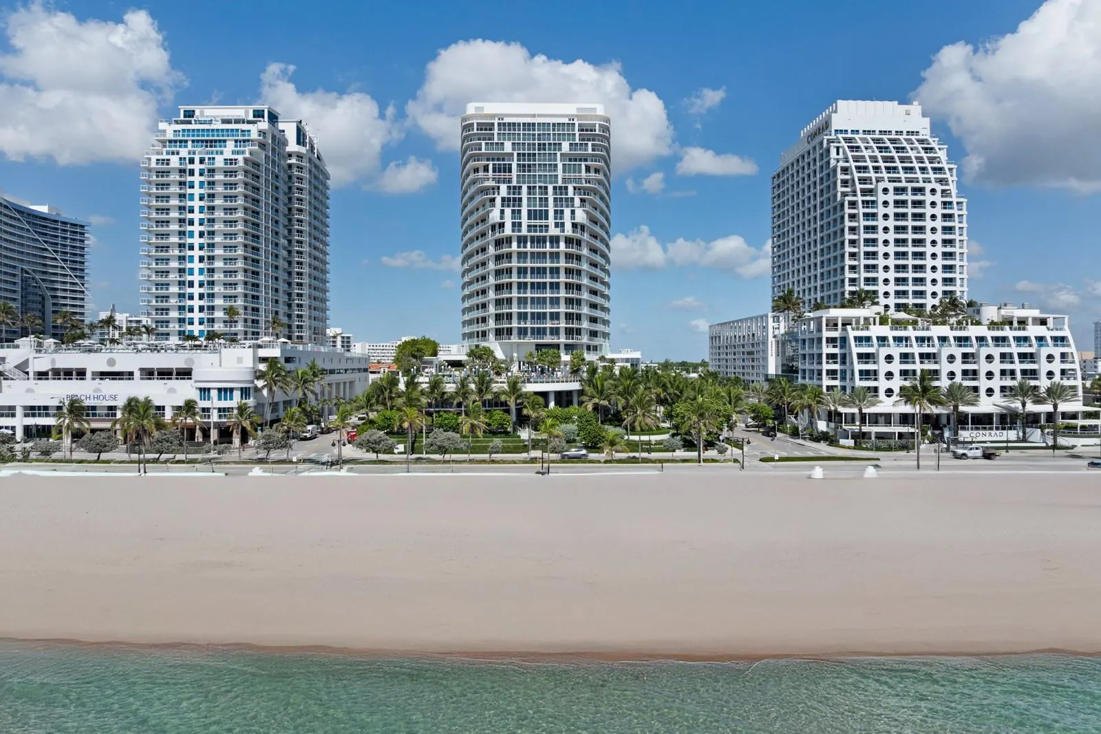 525 N Fort Lauderdale Beach Blvd, #803