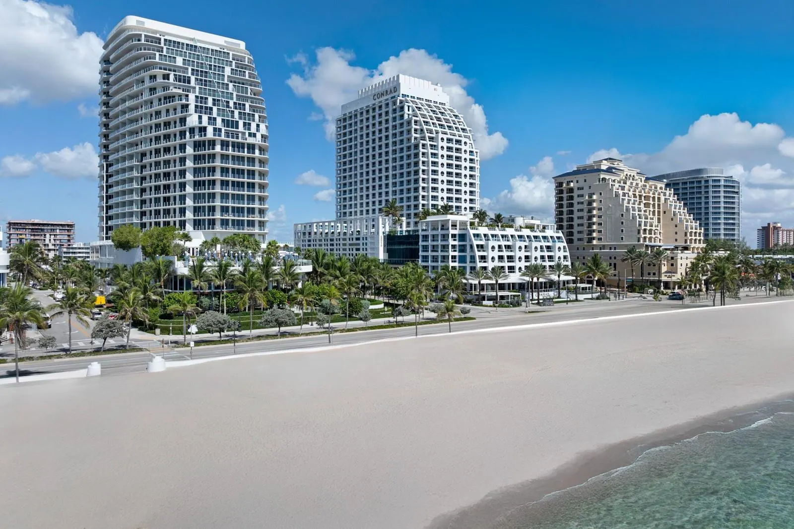 525 N Fort Lauderdale Beach Blvd, #803