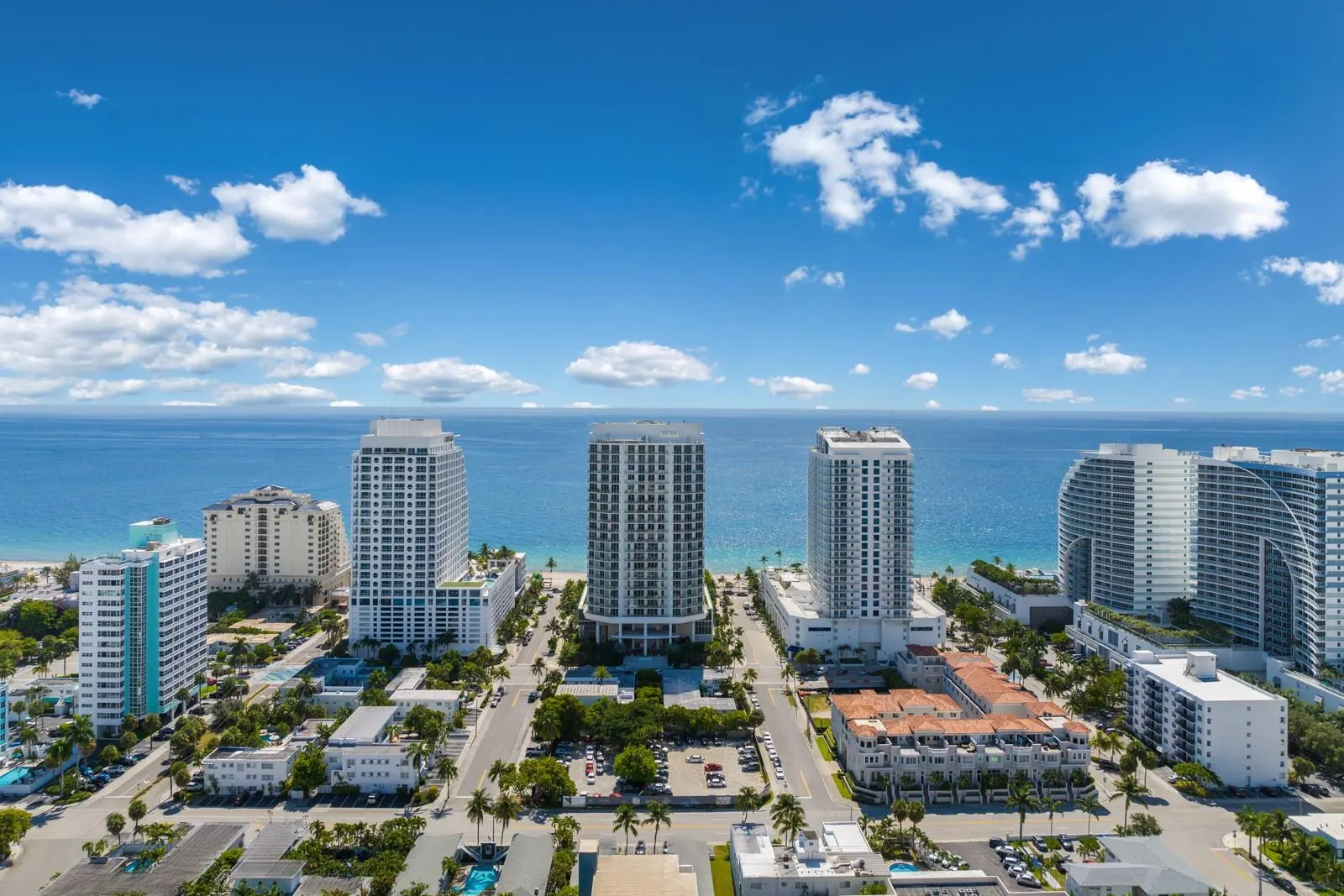525 N Fort Lauderdale Beach Blvd, #803