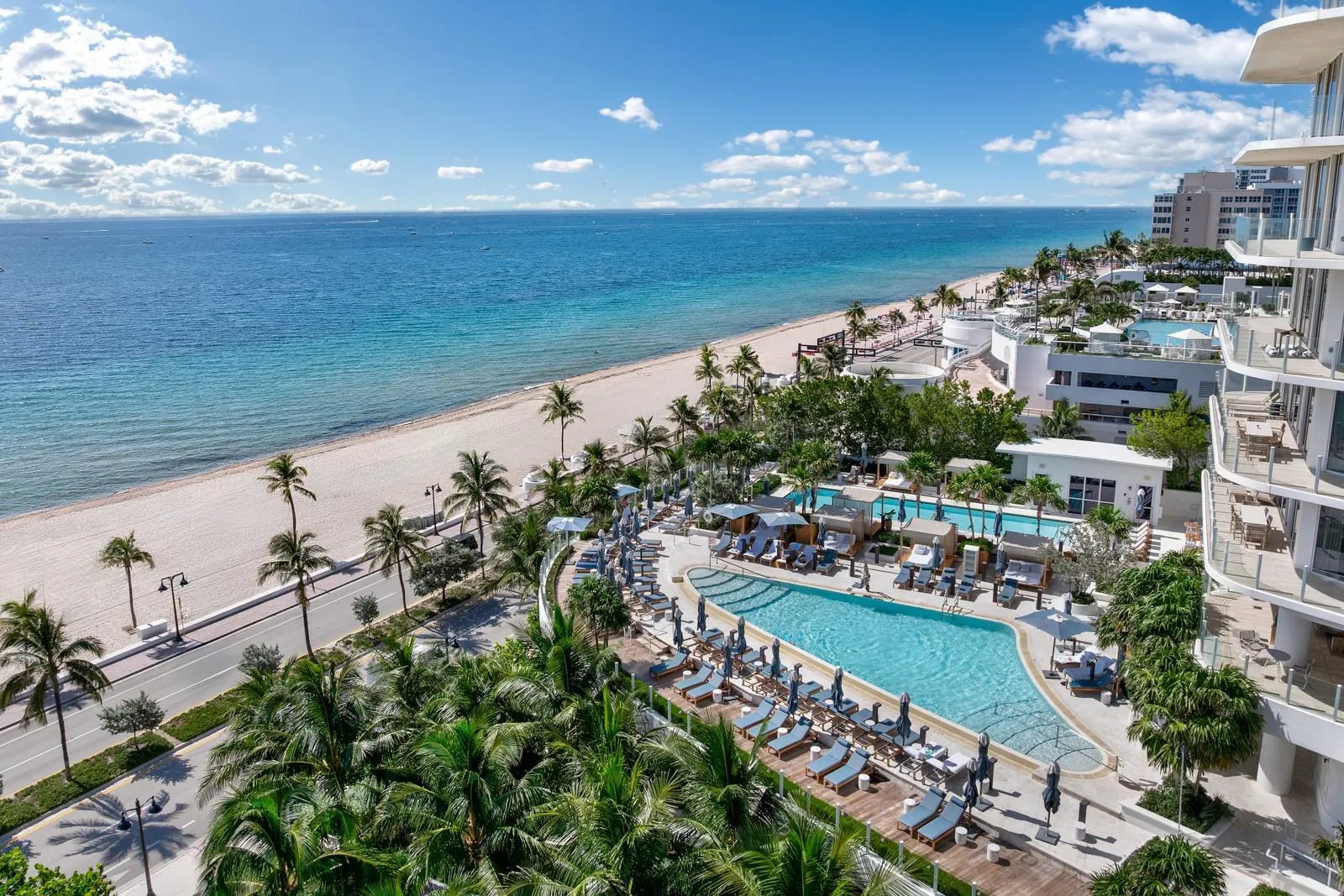 525 N Fort Lauderdale Beach Blvd, #803