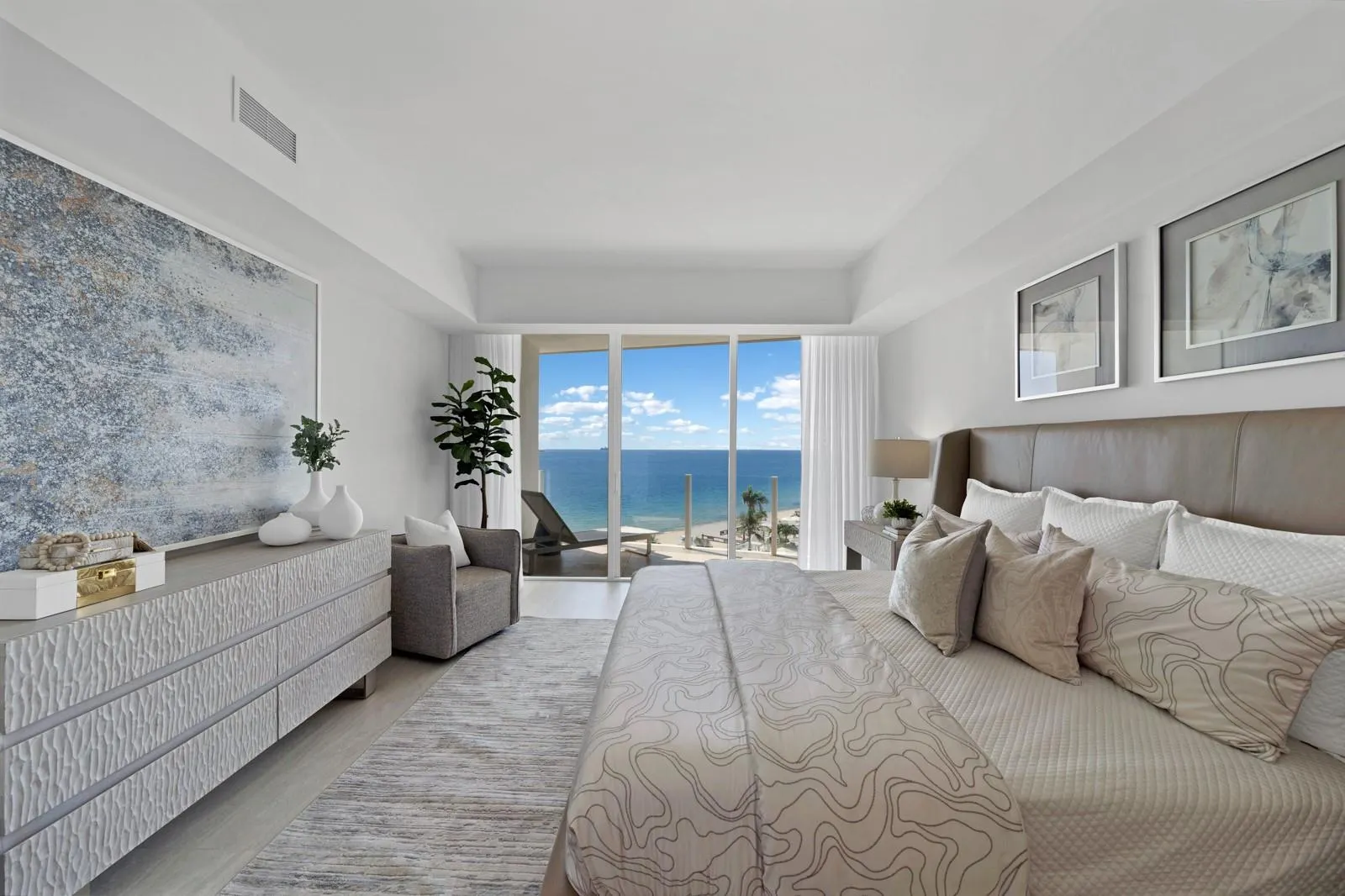 525 N Fort Lauderdale Beach Blvd, #803