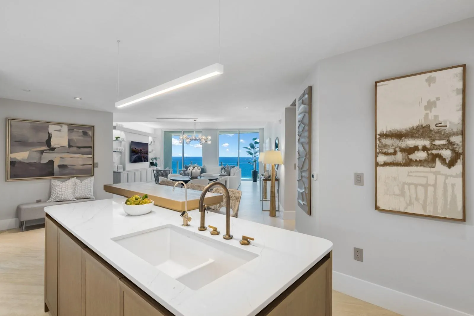 525 N Fort Lauderdale Beach Blvd, #803