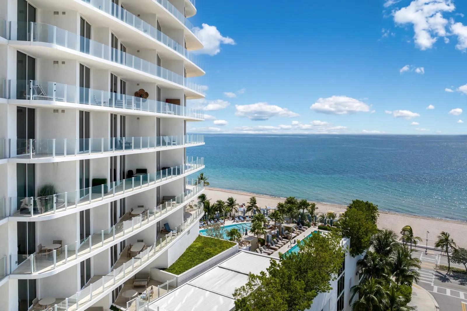 525 N Fort Lauderdale Beach Blvd, #803