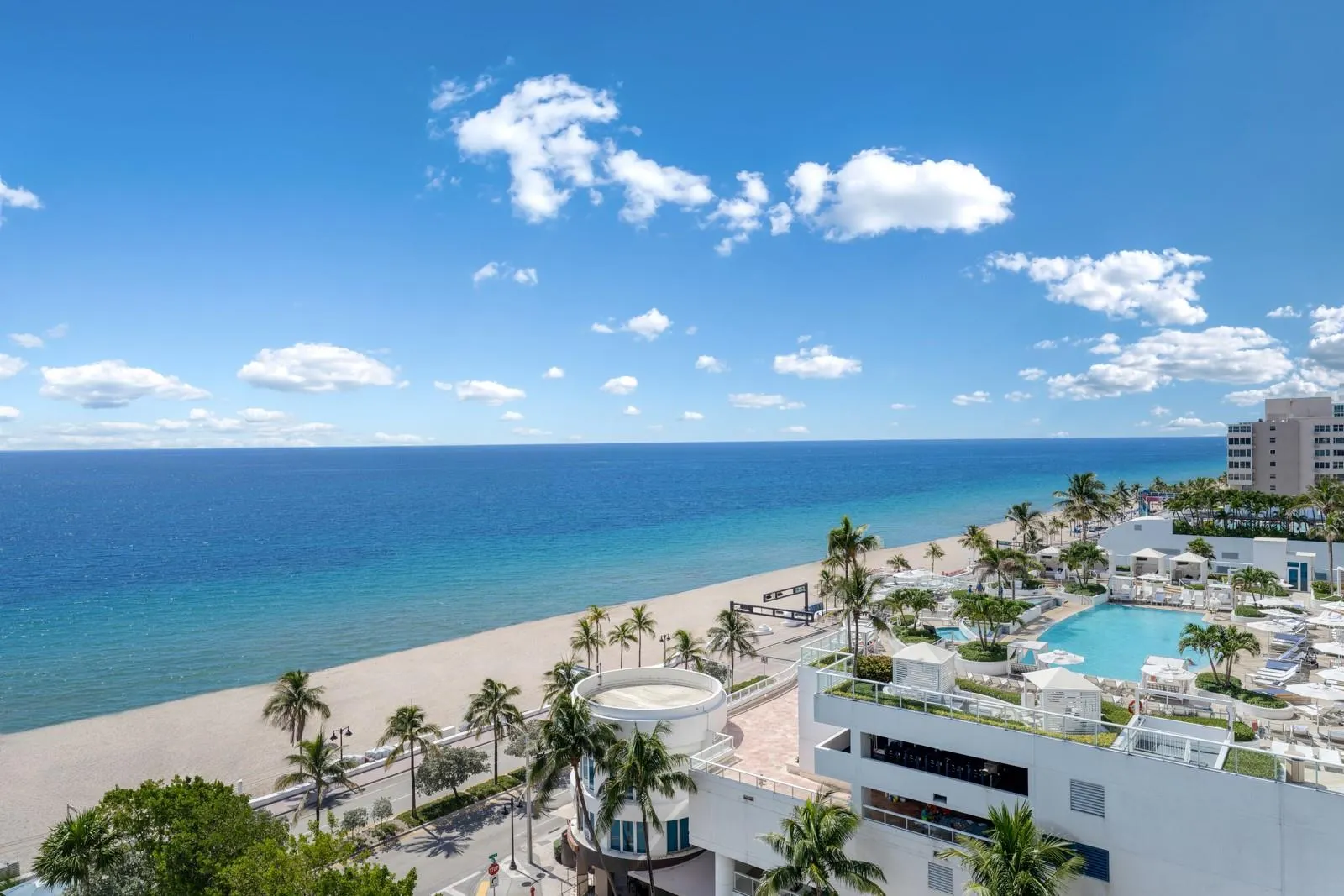 525 N Fort Lauderdale Beach Blvd, #803