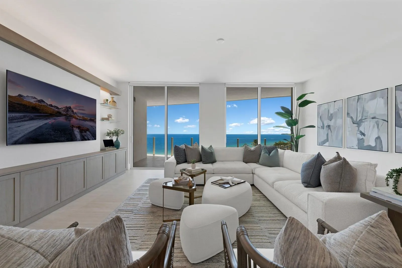 525 N Fort Lauderdale Beach Blvd, #803