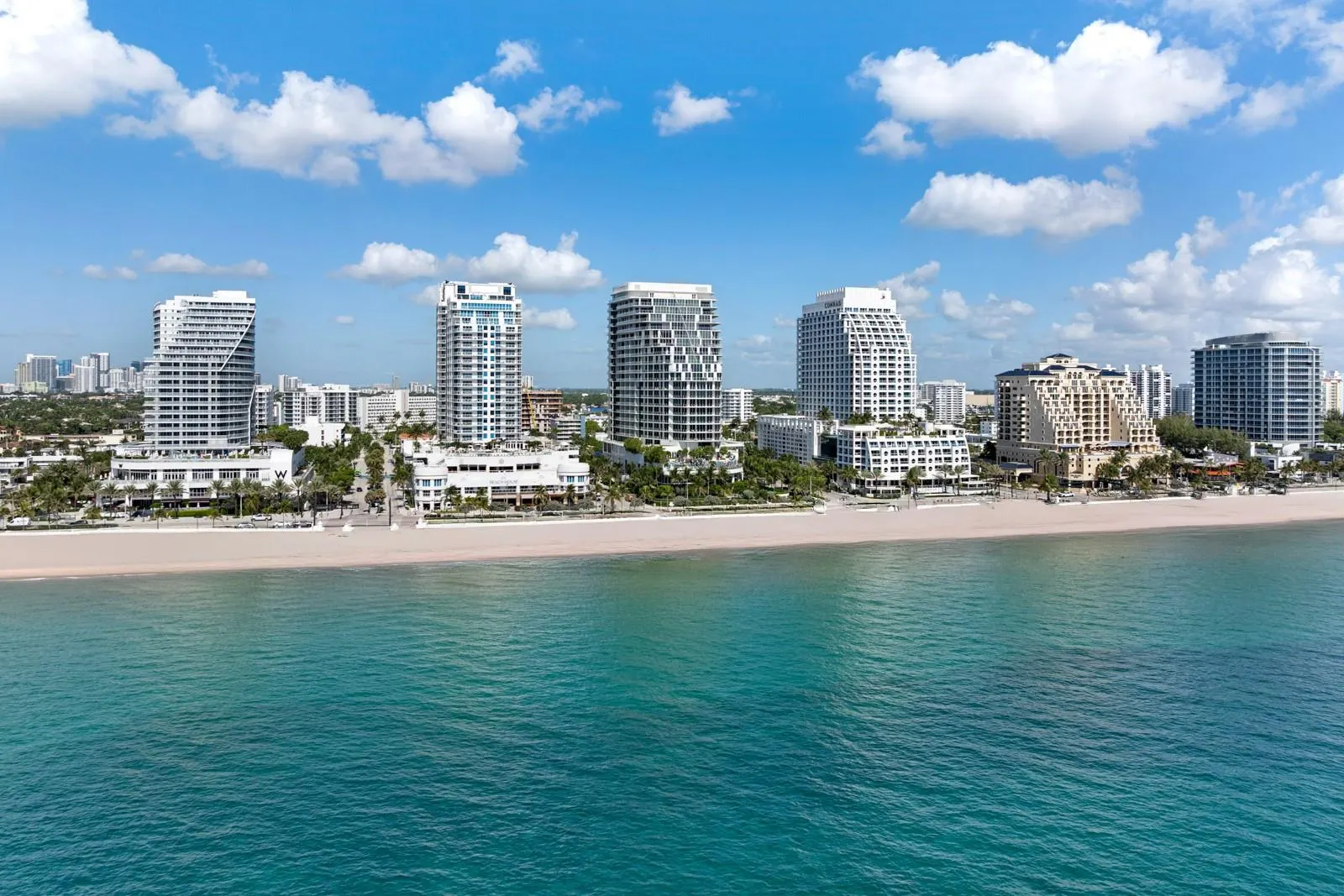 525 N Fort Lauderdale Beach Blvd, #803