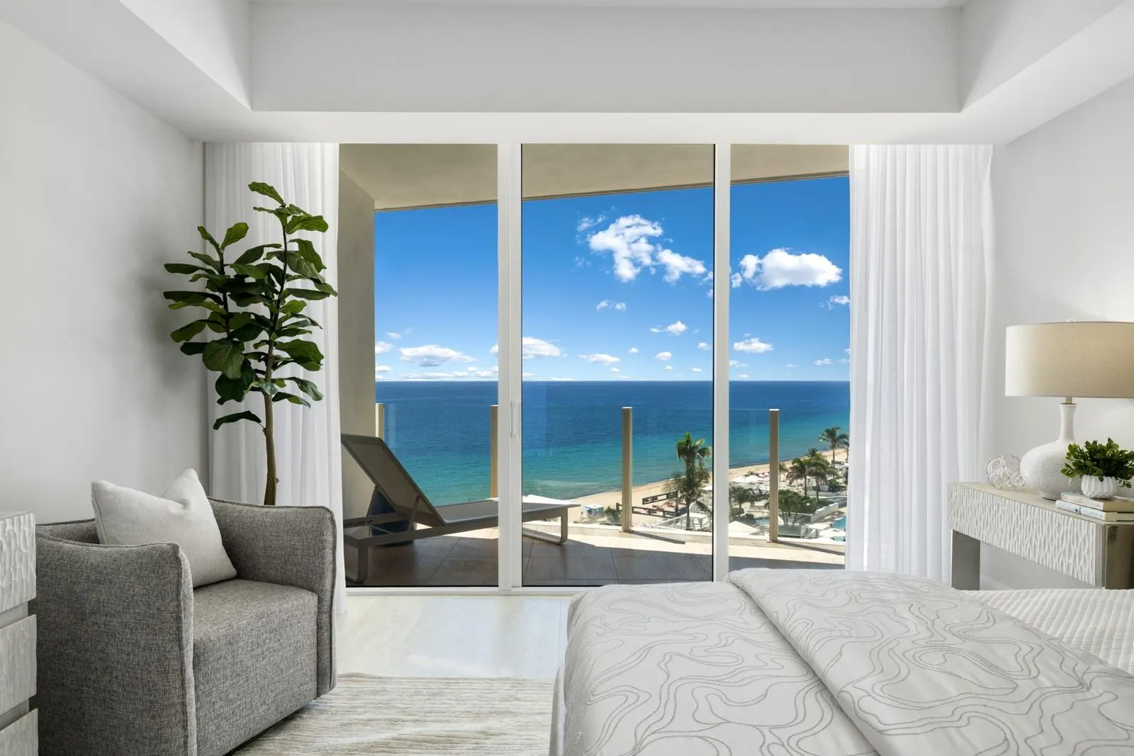 525 N Fort Lauderdale Beach Blvd, #803
