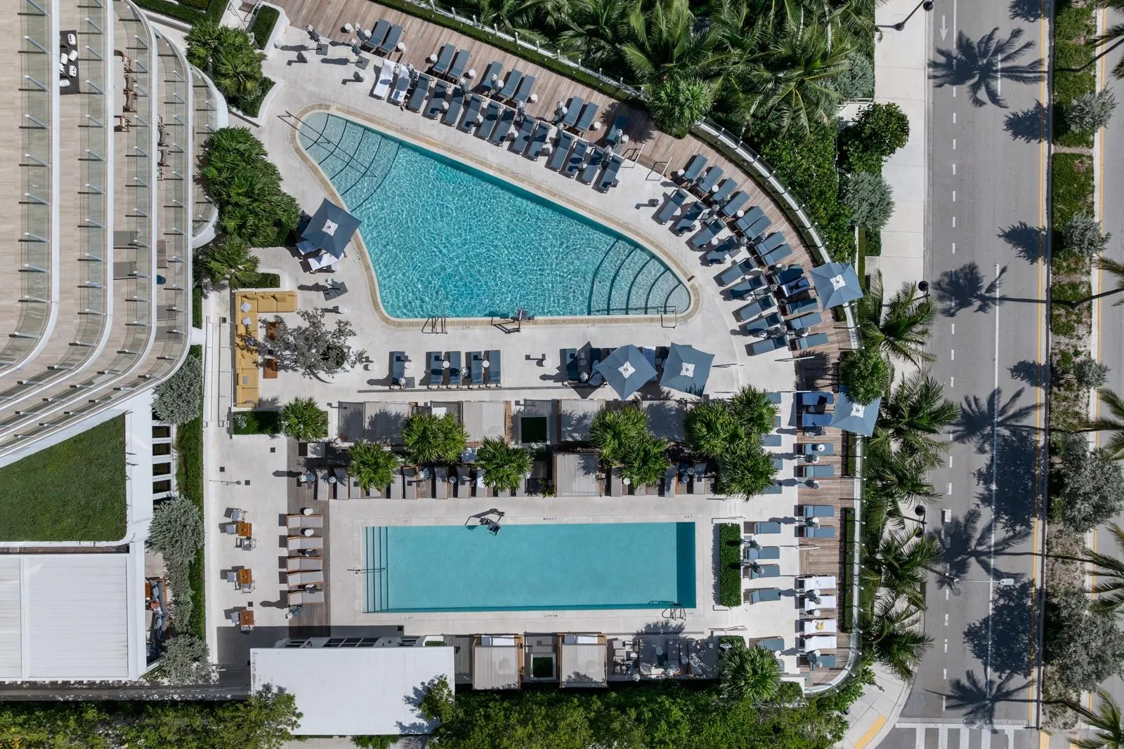 525 N Fort Lauderdale Beach Blvd, #803
