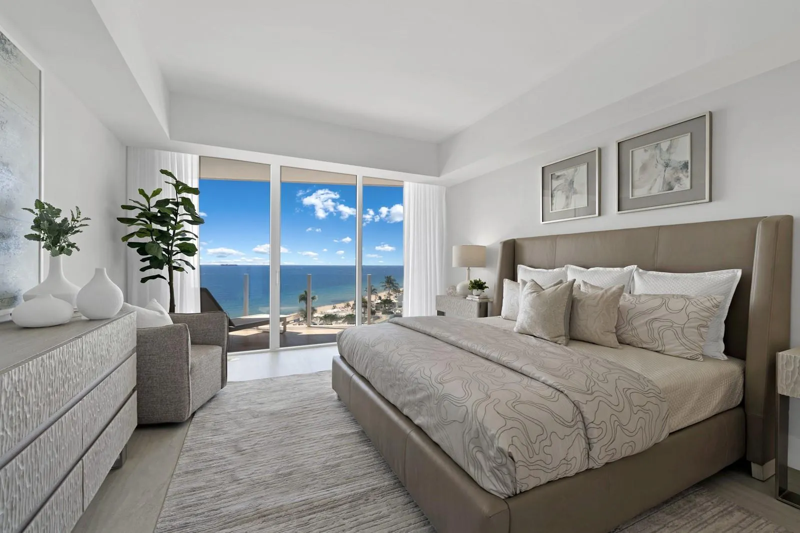 525 N Fort Lauderdale Beach Blvd, #803