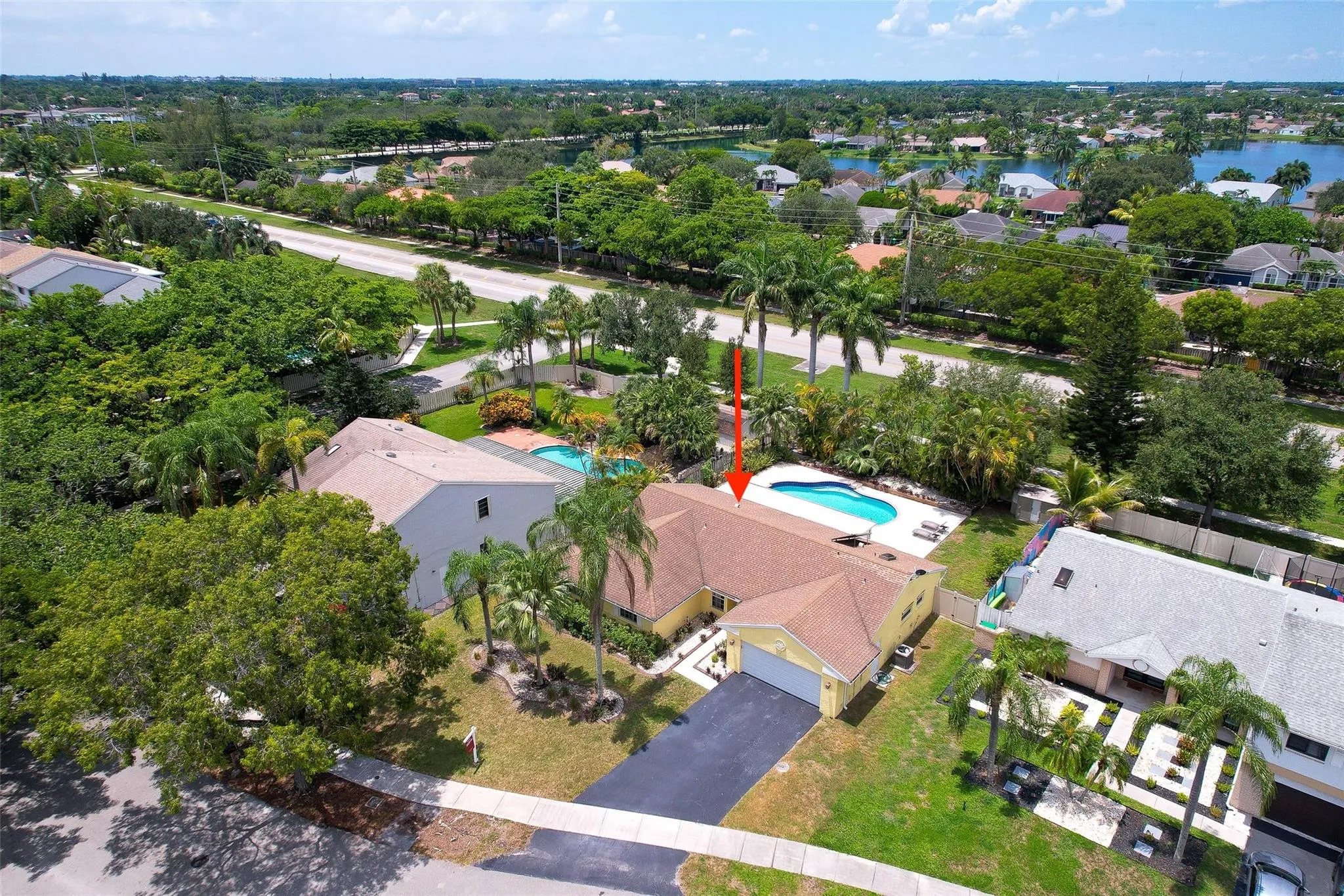 1211 White Stone Way
