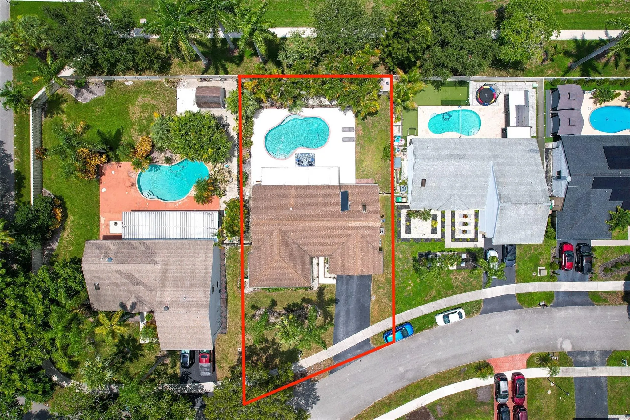 1211 White Stone Way