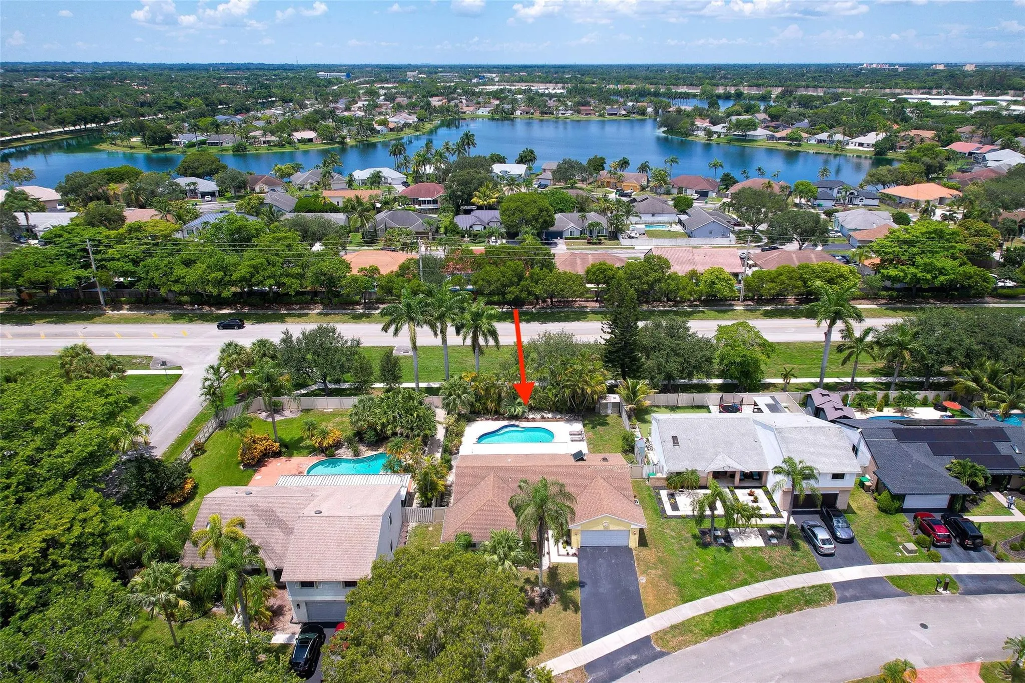 1211 White Stone Way
