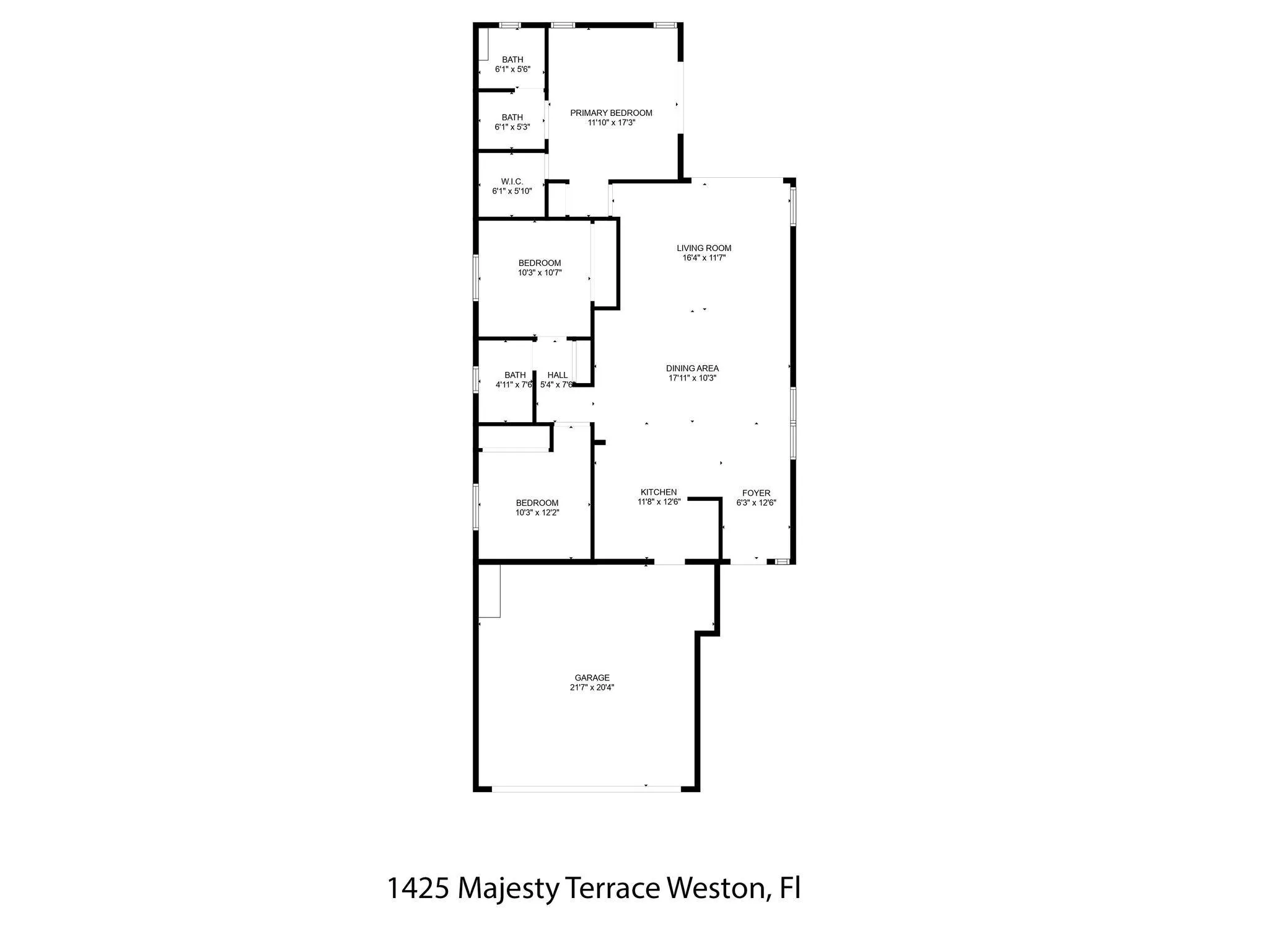 1425 Majesty Ter