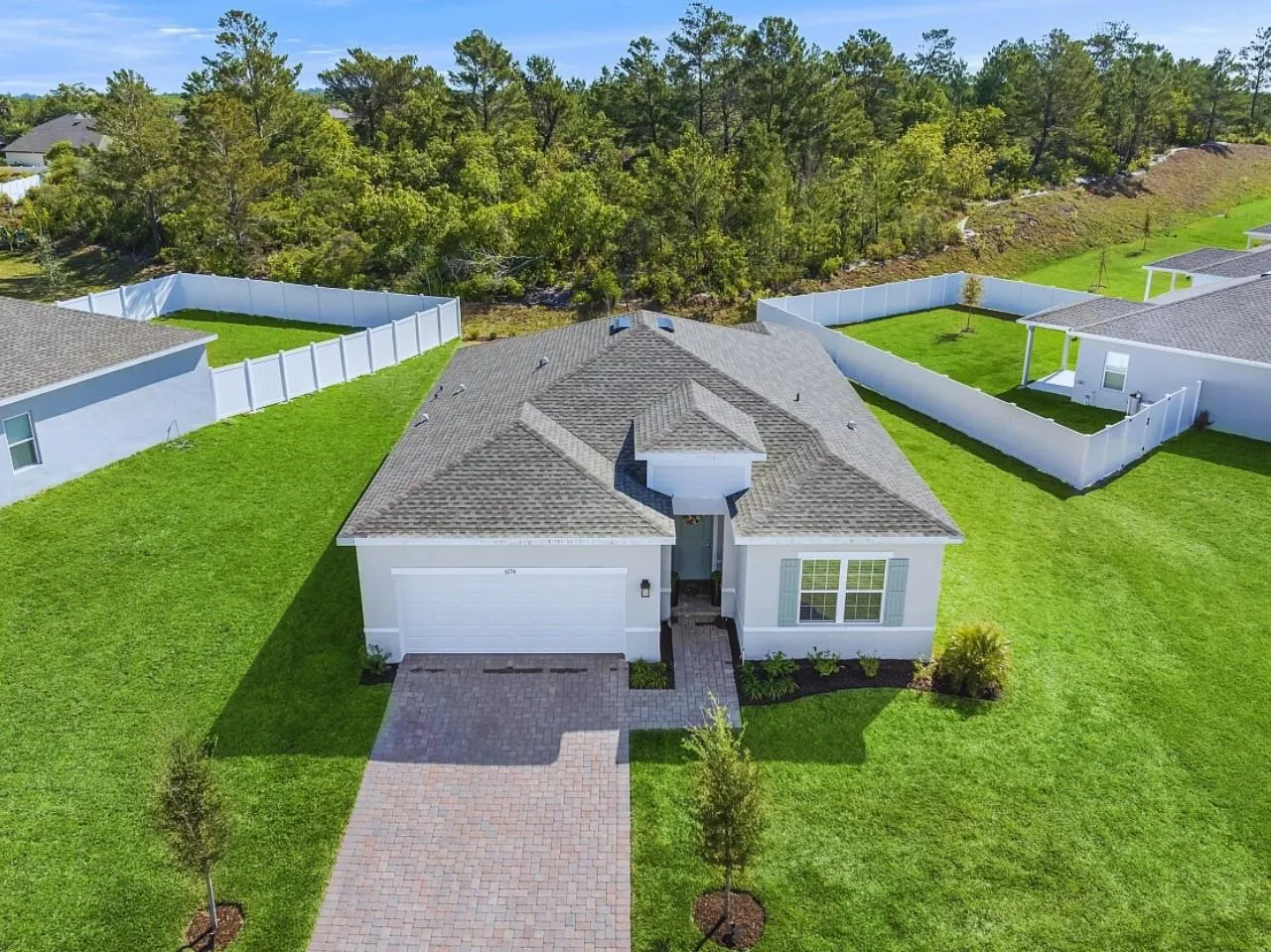 6734 Rumine Circle