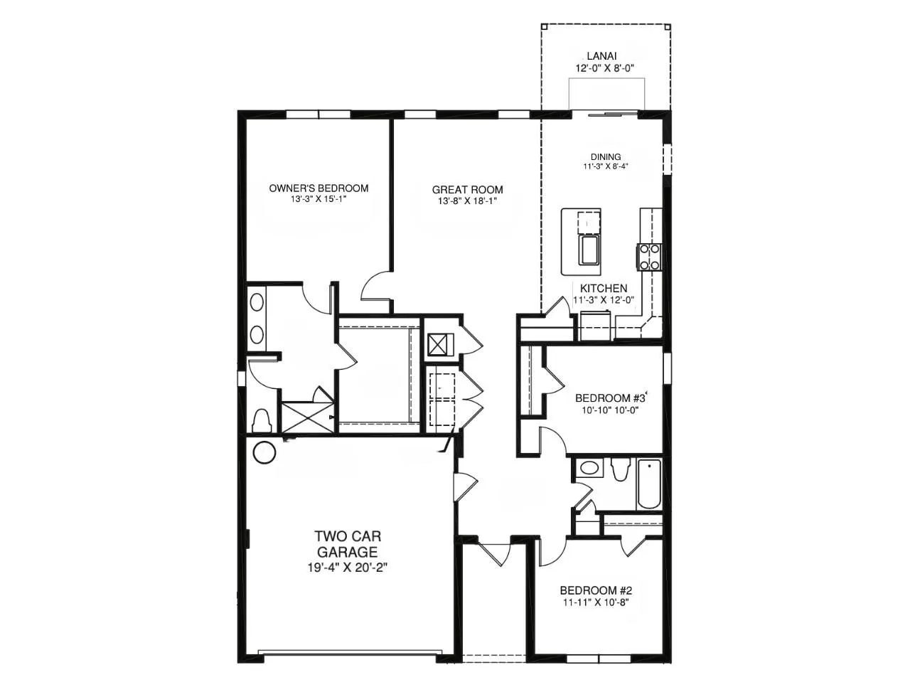 6734 Rumine Circle